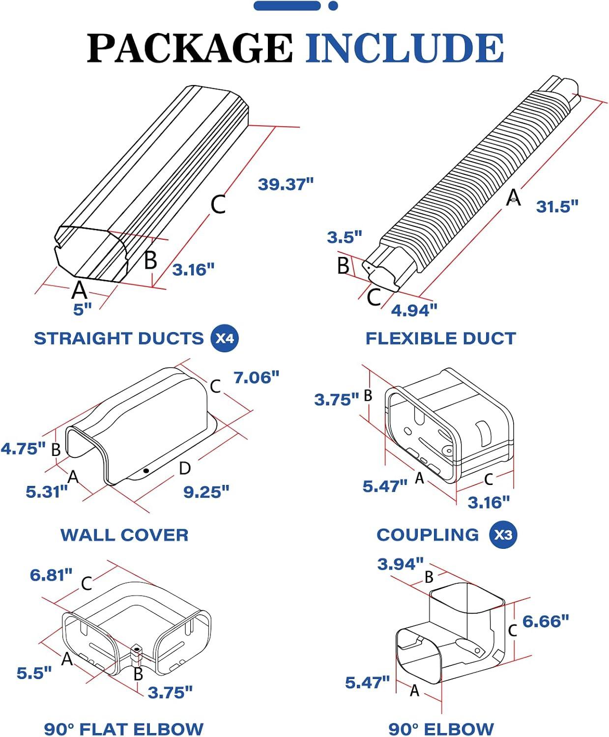 LyPrem 17Ft Line Set Cover Review: should We Buy?