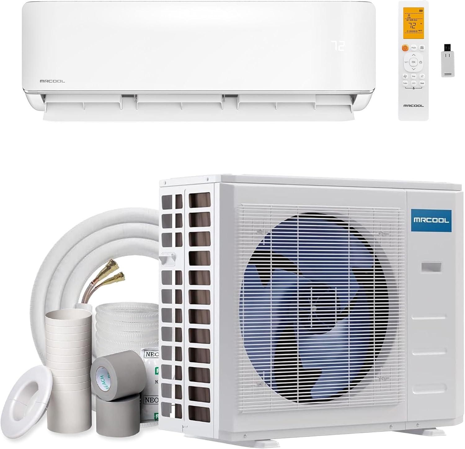 MRCOOL DIY 18,000 BTU Mini Split Review: Worth It?