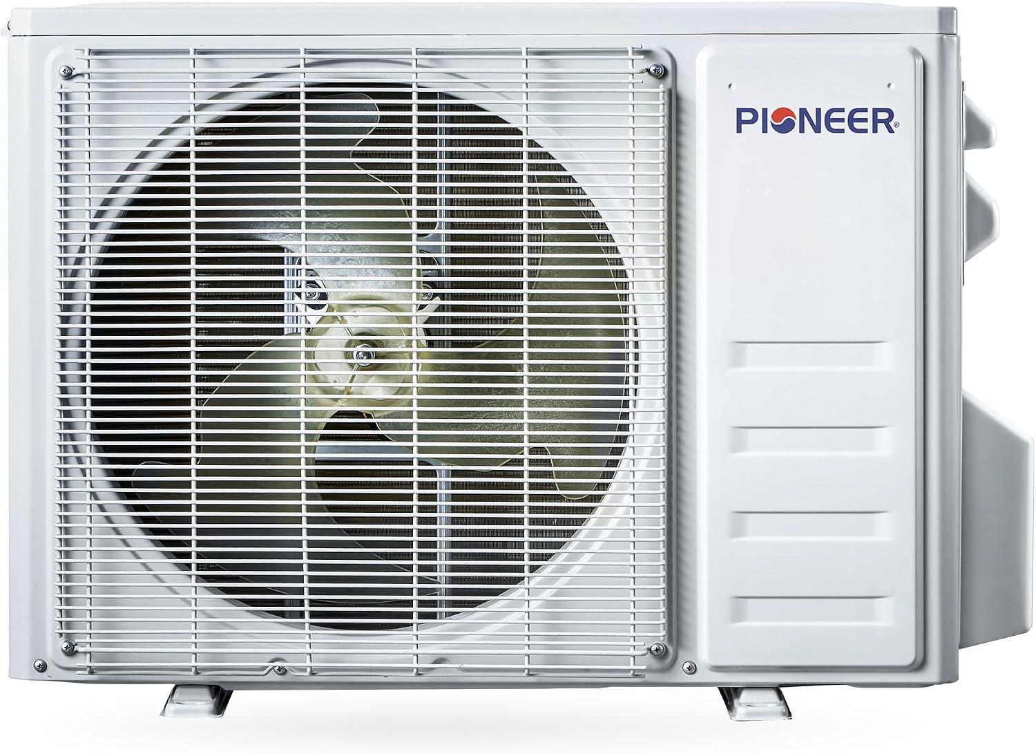 Pioneer Diamante Pro 18,000 BTU Review: Worth It?