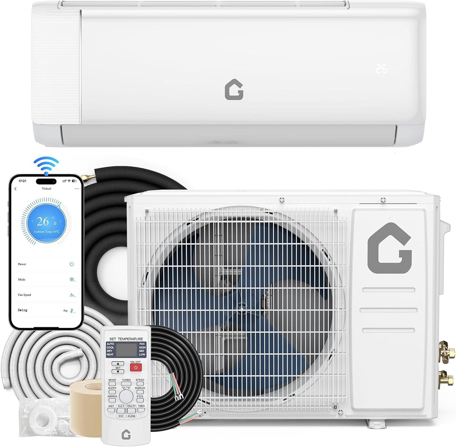 Mini Split WiFi Air Conditioner Review: Buy It?