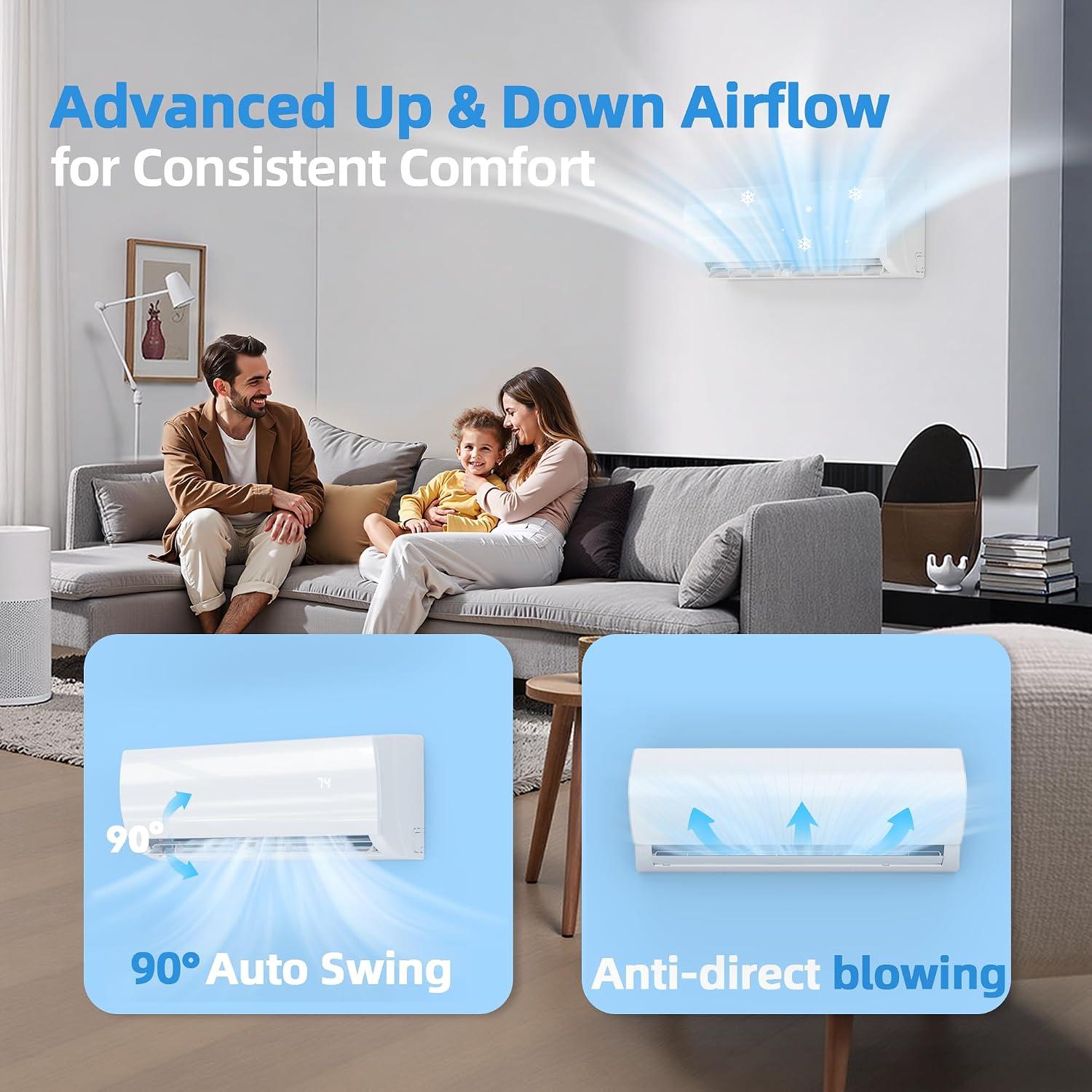 Manastin 12000 BTU Mini Split Review: Buy It?