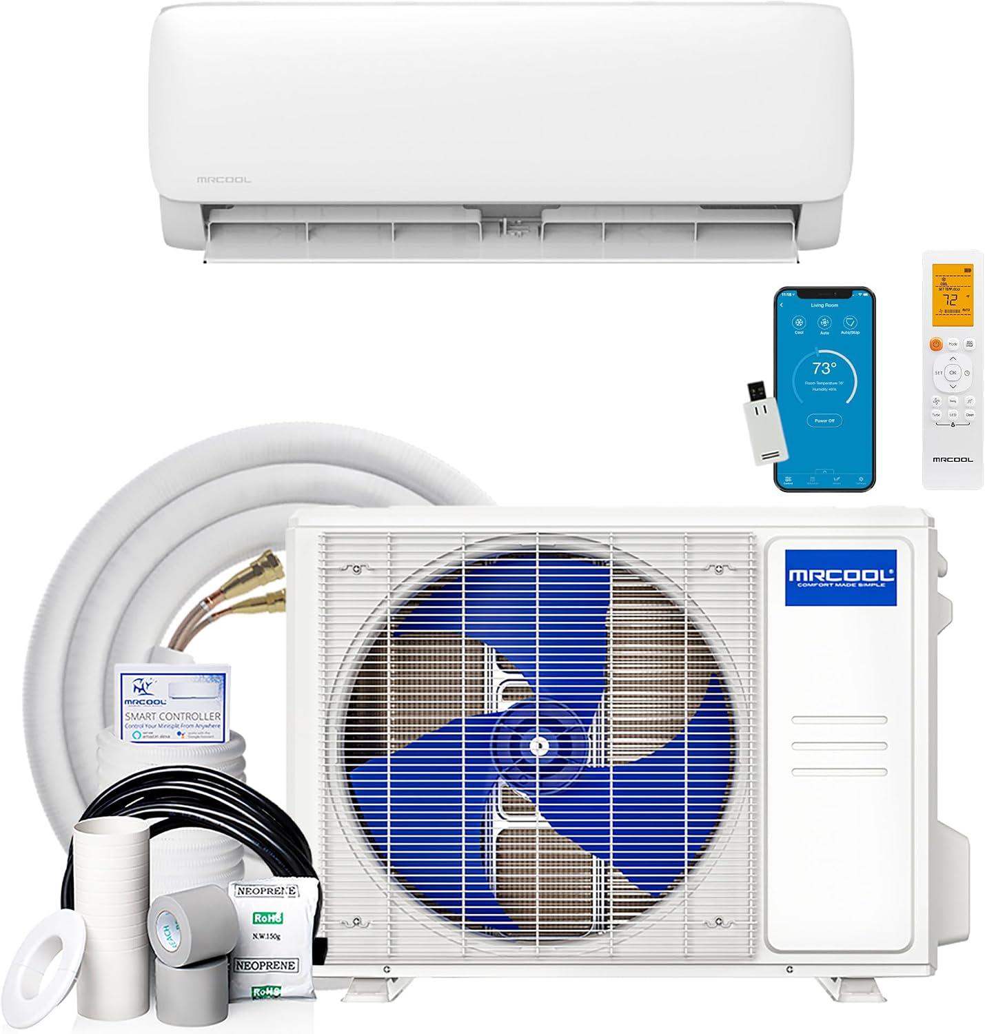 MRCOOL 12000 BTU mini Split Review: Buy It?