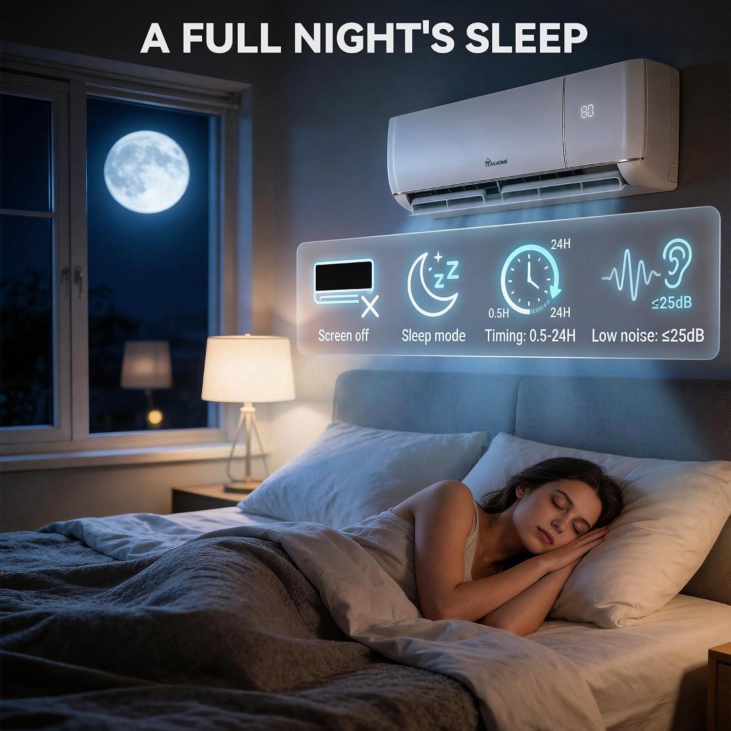 YITAHOME 12000 BTU Mini Split Review: Worth It for Us?