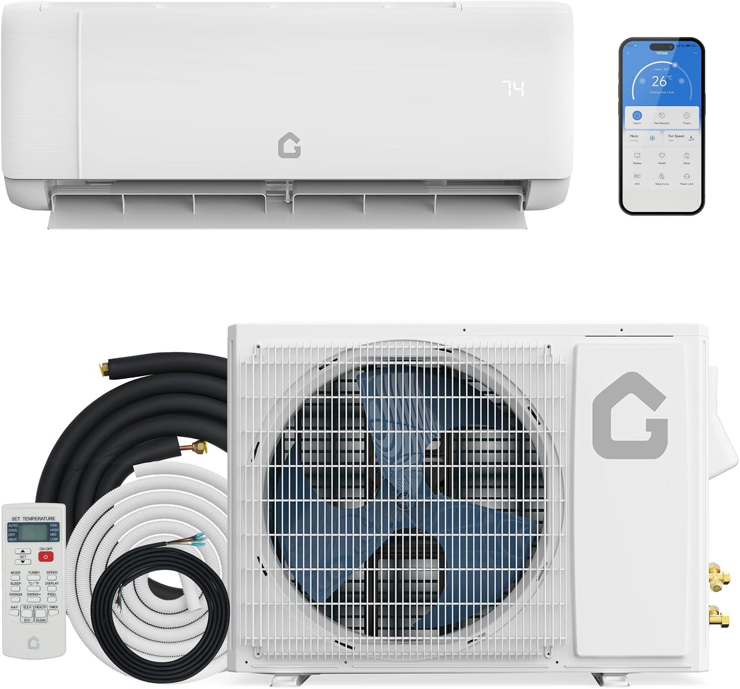 GarveeTech 12000 BTU Mini Split Review: Buy It?