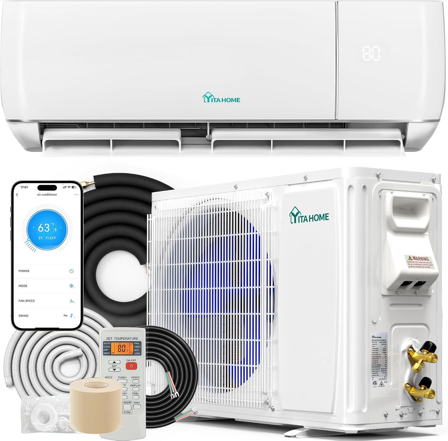 YITAHOME 12000 BTU Mini Split Review: Worth It for Us?
