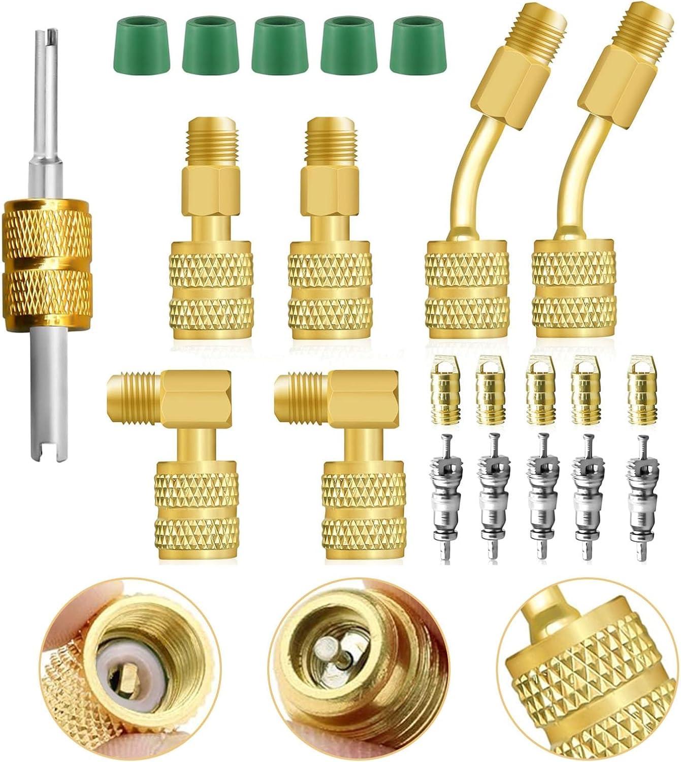Wells R410A Mini Split Adapter Kit review: Buy It?