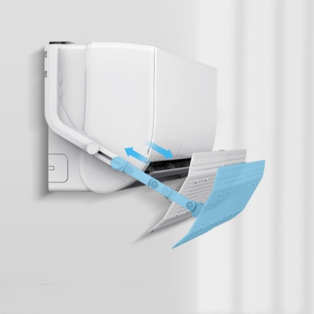 Adjustable AC Air Flow Deflector Review: Worth It?