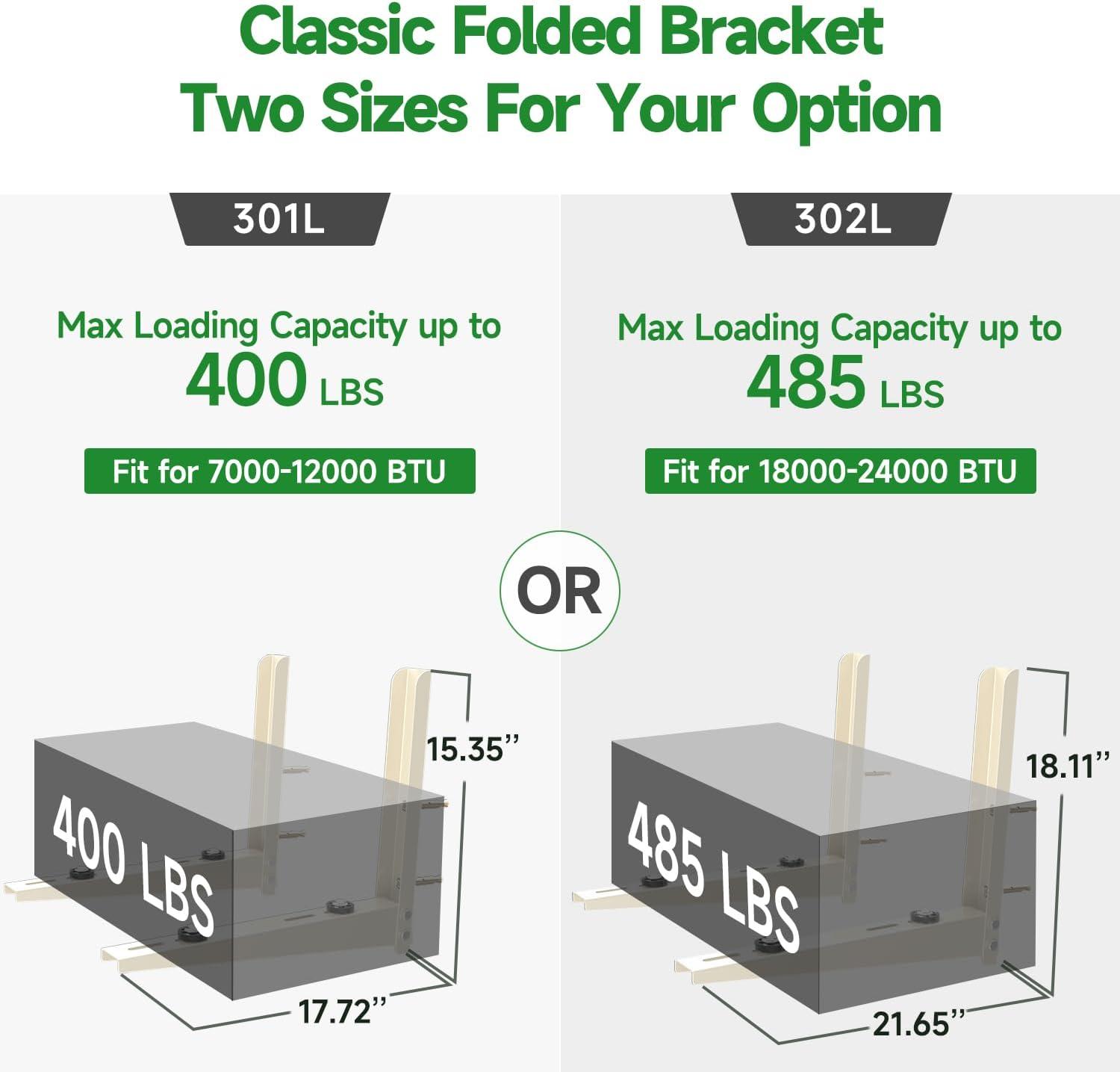 Foldable Mini Split Wall Mount Bracket Review: Buy?