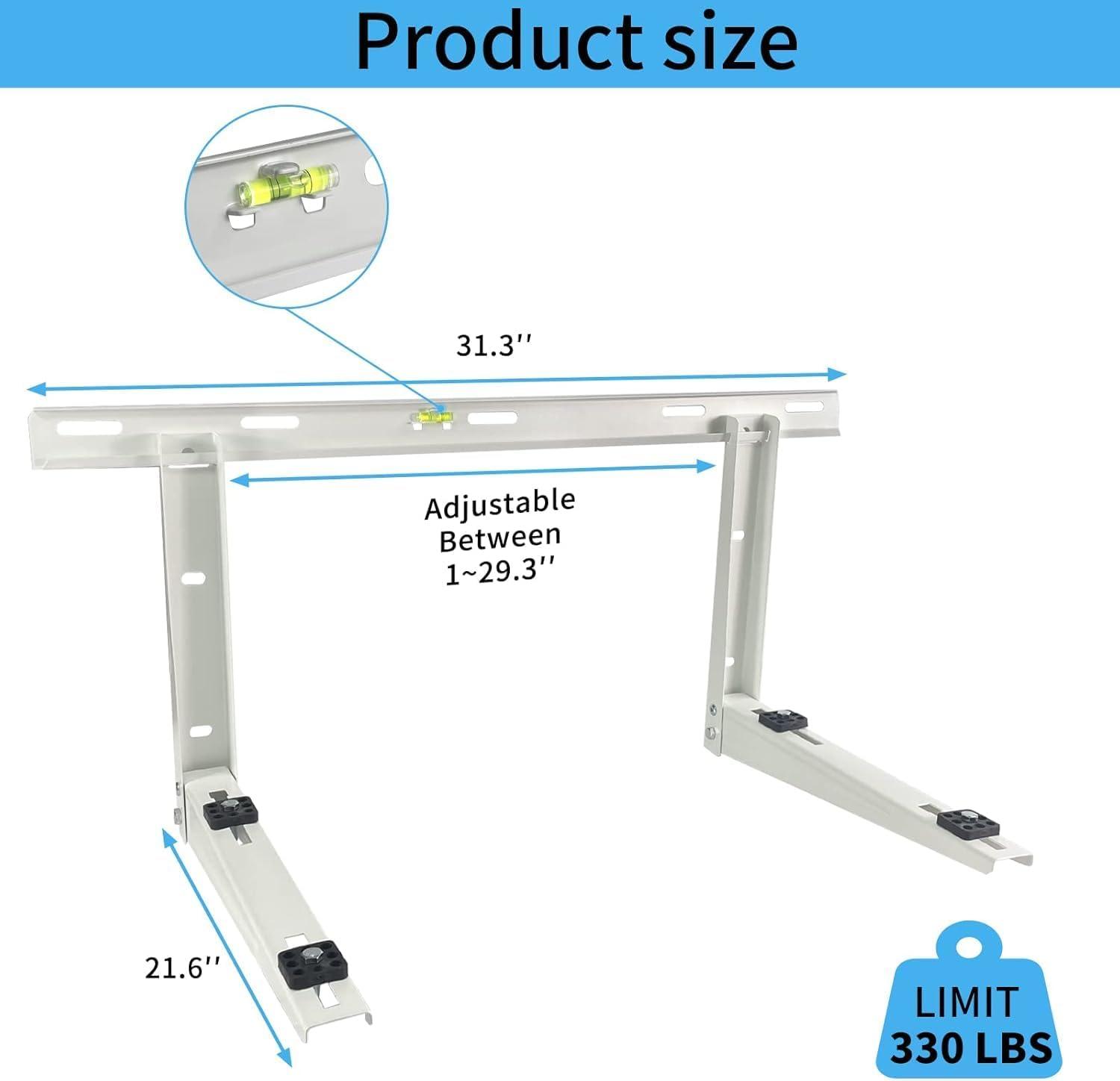 Homydom Mini split Wall Bracket review: Buy It?