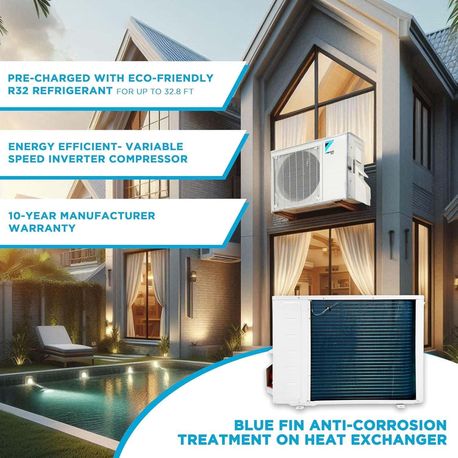 daikin 18,000 BTU Mini Split Review: Should We Buy?