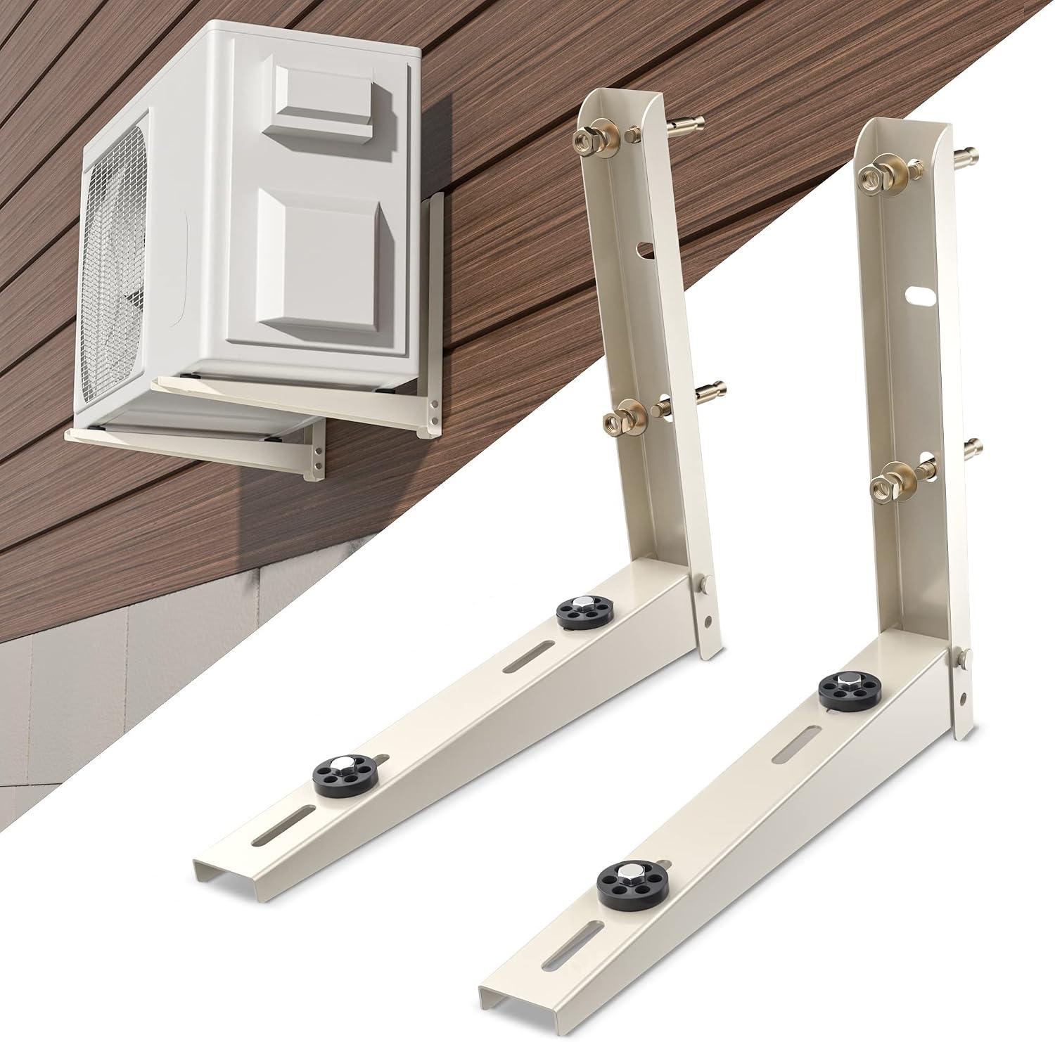 Foldable Mini Split Wall Mount Bracket Review: Buy?