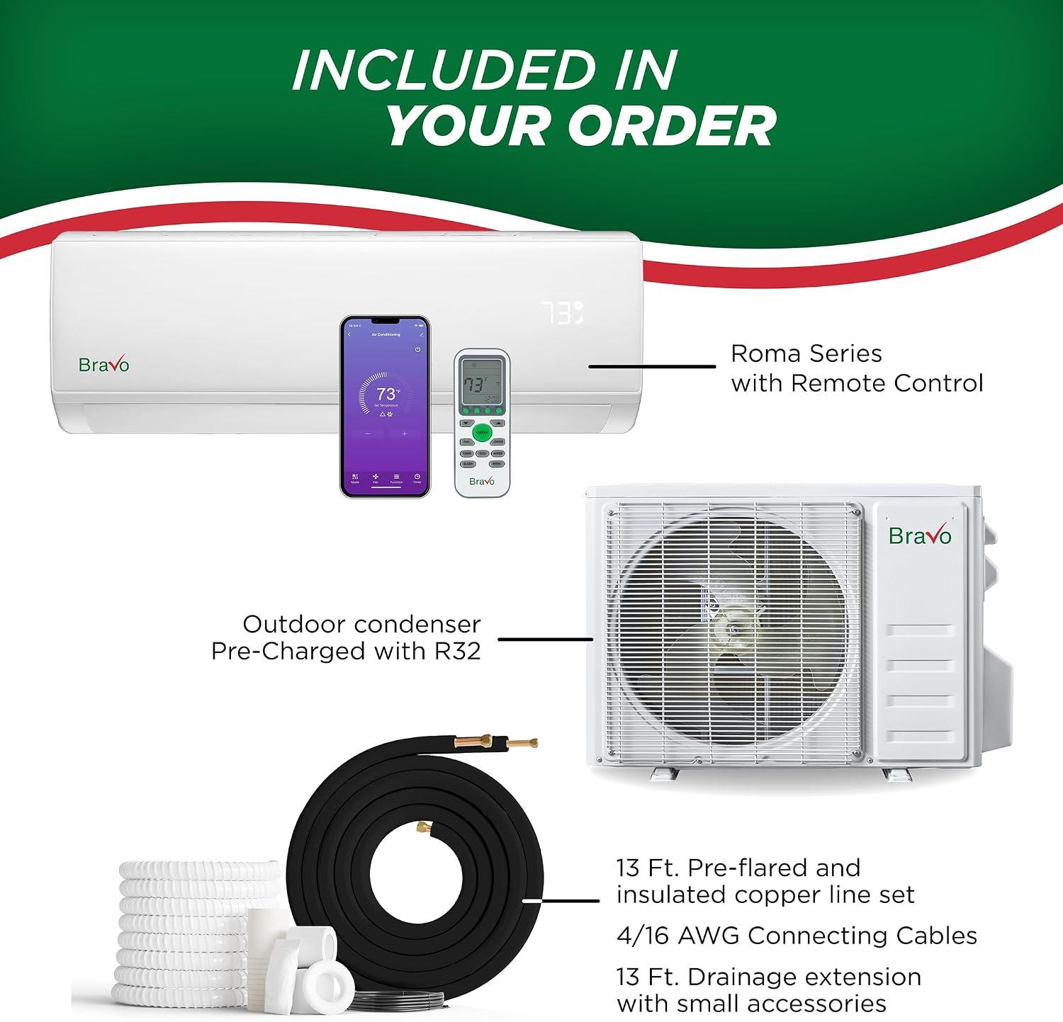 BRAVO 36,000 BTU Mini Split Review: Should We Buy?