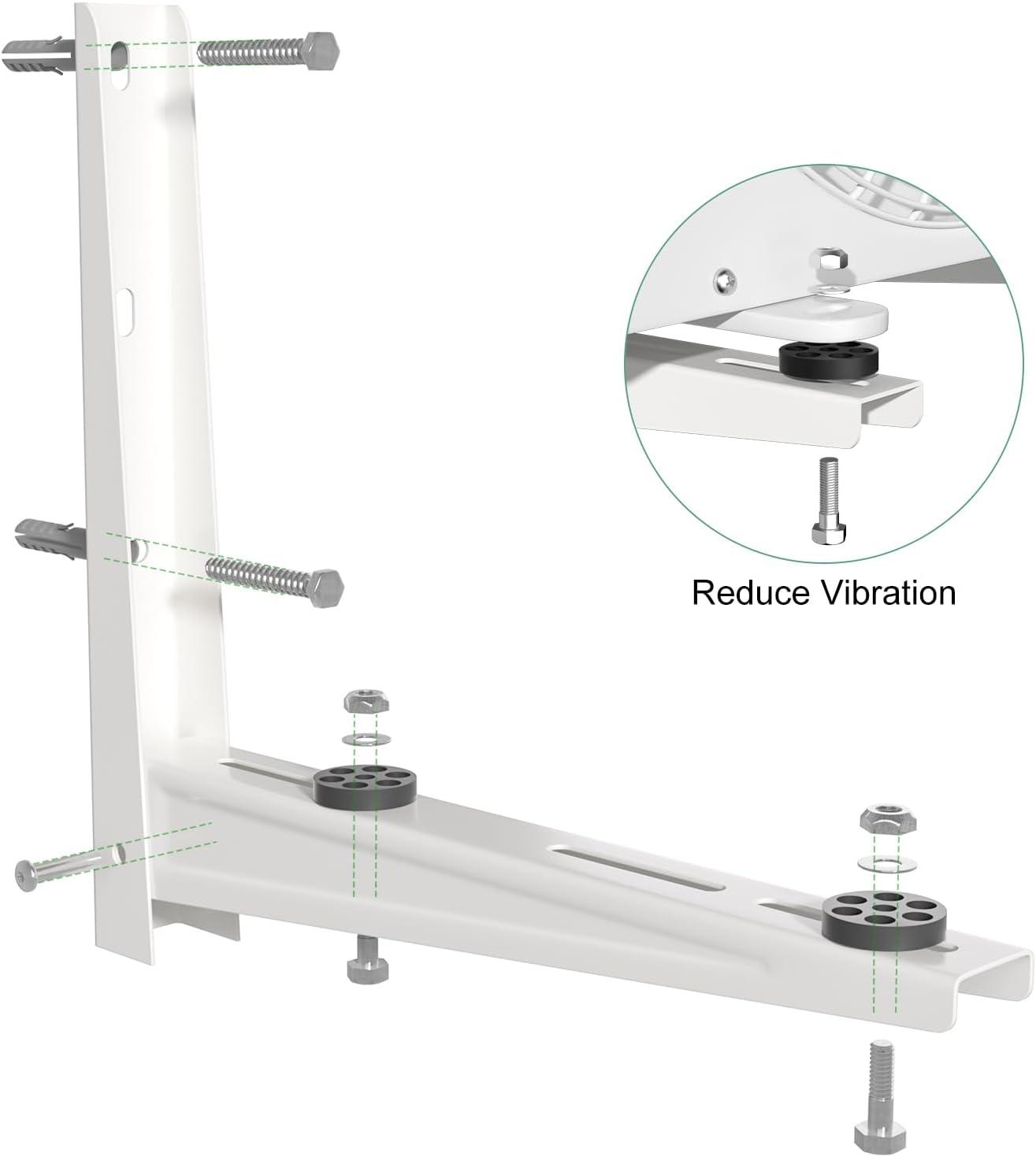 Mini Split Wall Mount Bracket Review: Worth Buying?
