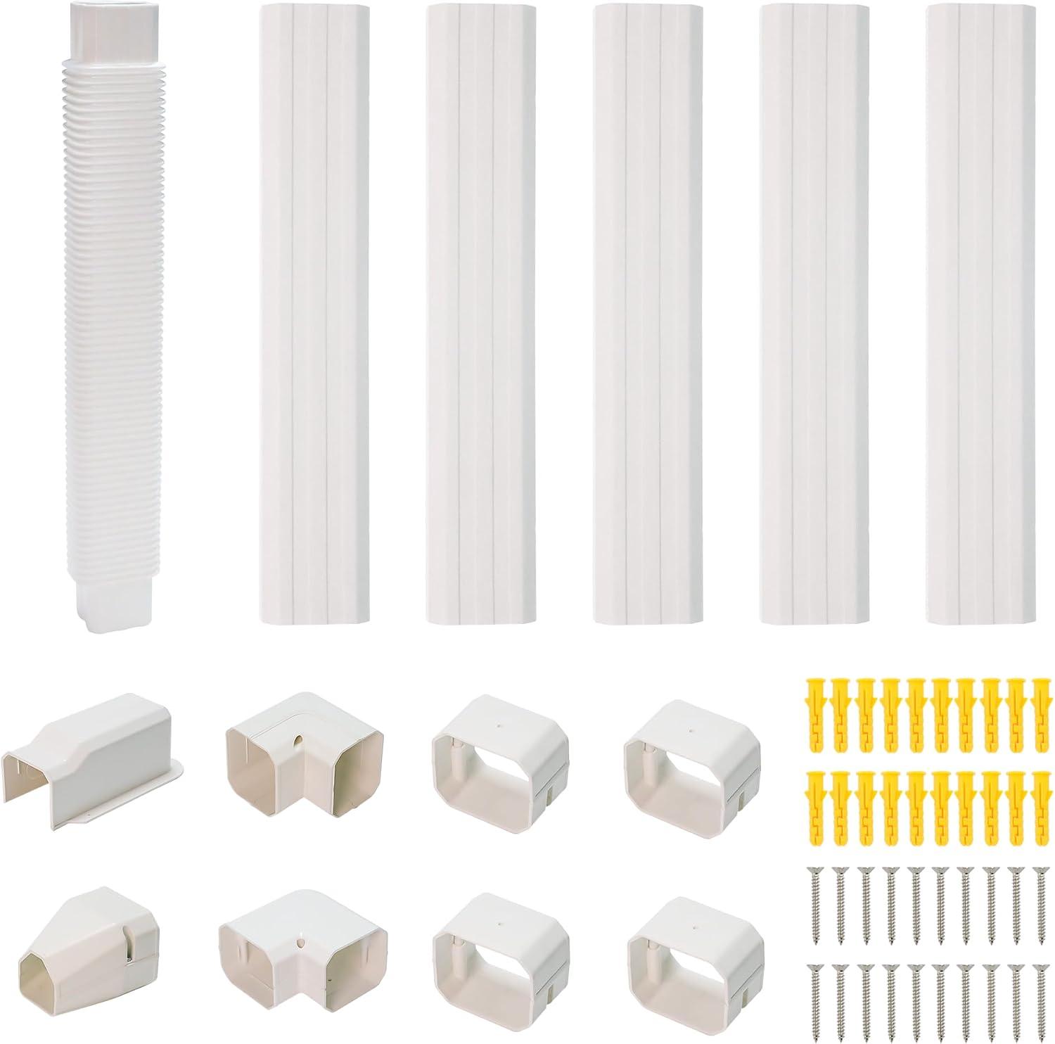3” Mini Split Line Set Cover Review: Should We Buy?