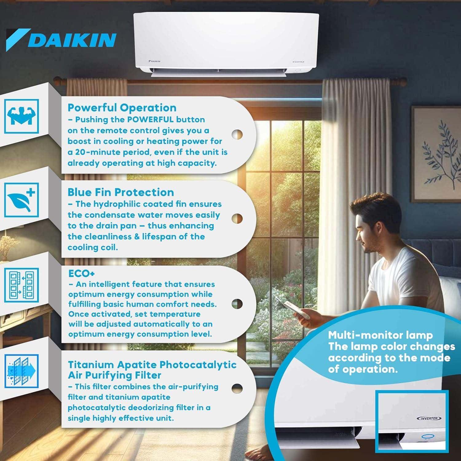 Daikin 18,000 BTU Mini Split Review: Should We Buy?