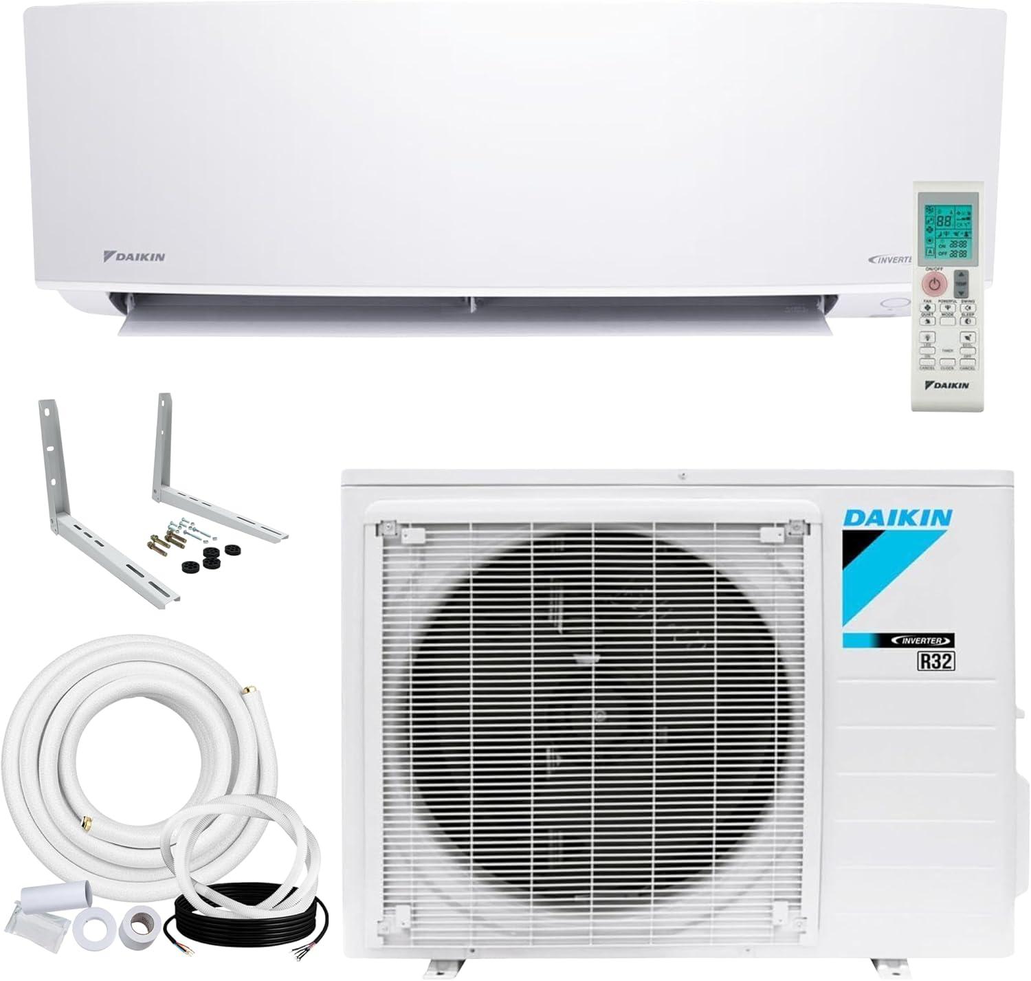 Daikin 18,000 BTU Mini Split Review: Should We buy?