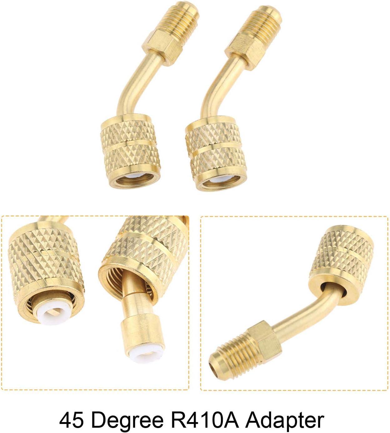 gohantee R410a Adapter Review: Should We Buy It?