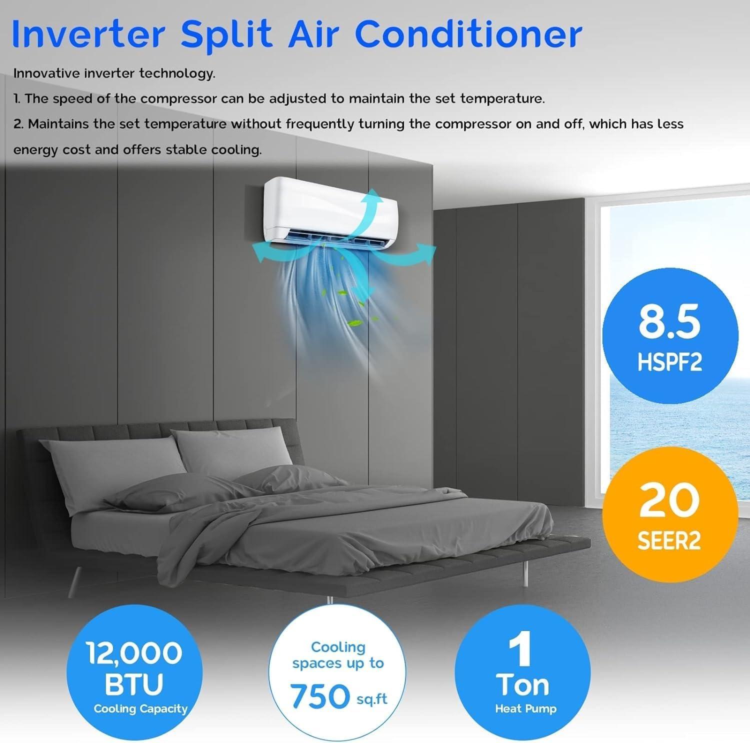 GLACER 12000 BTU Mini Split Review: Should We Buy?