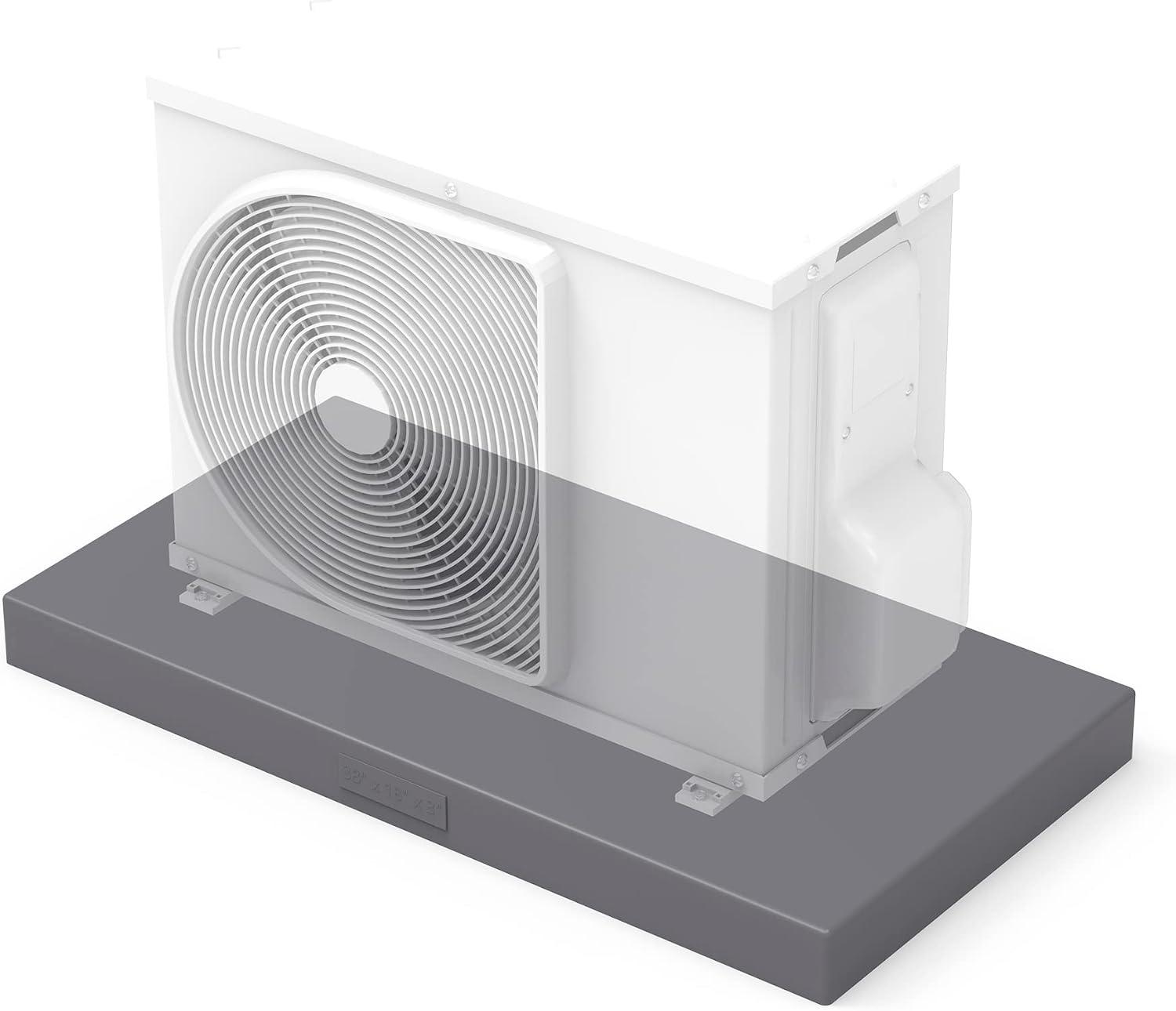 Daisypower Mini Split Condenser Pad Review: worth It?