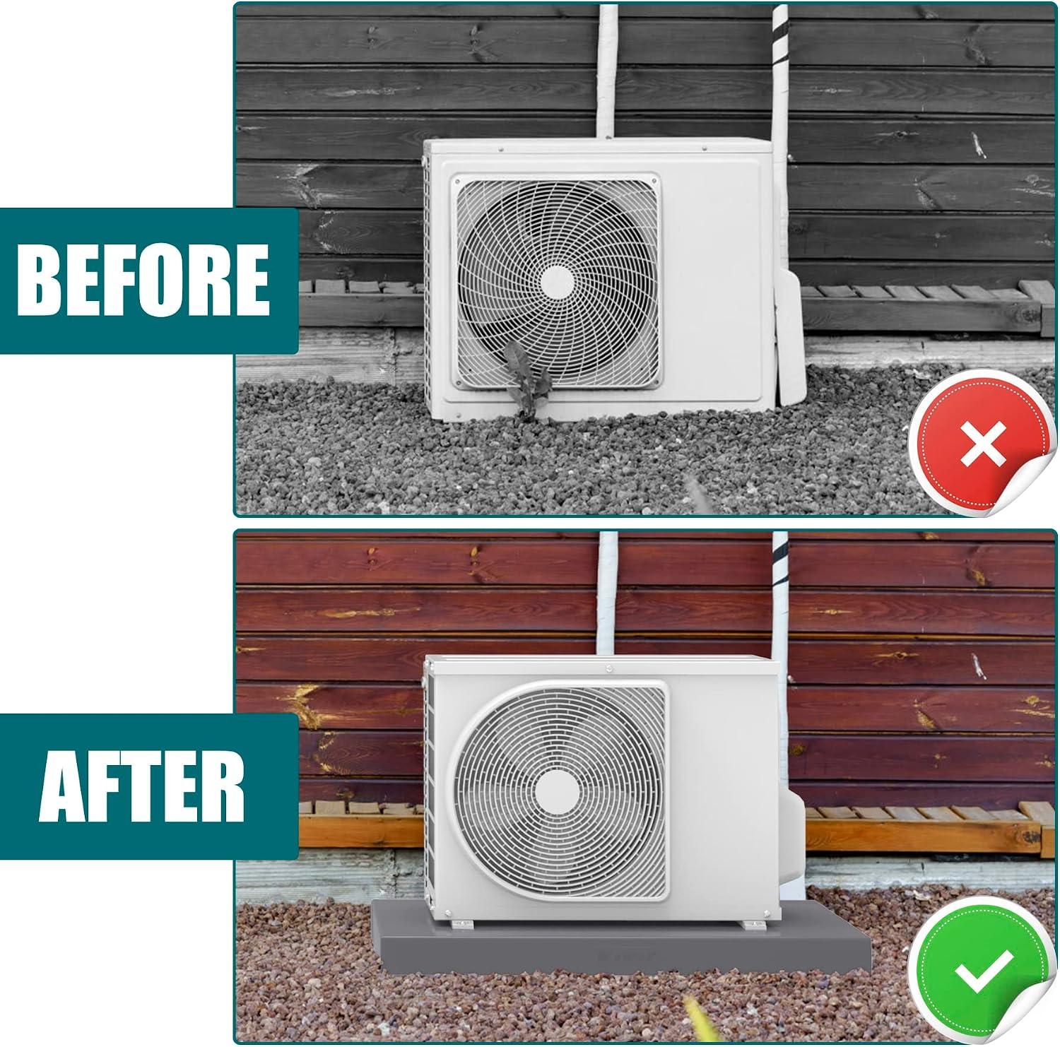 Daisypower Mini Split Condenser Pad Review: Worth It?