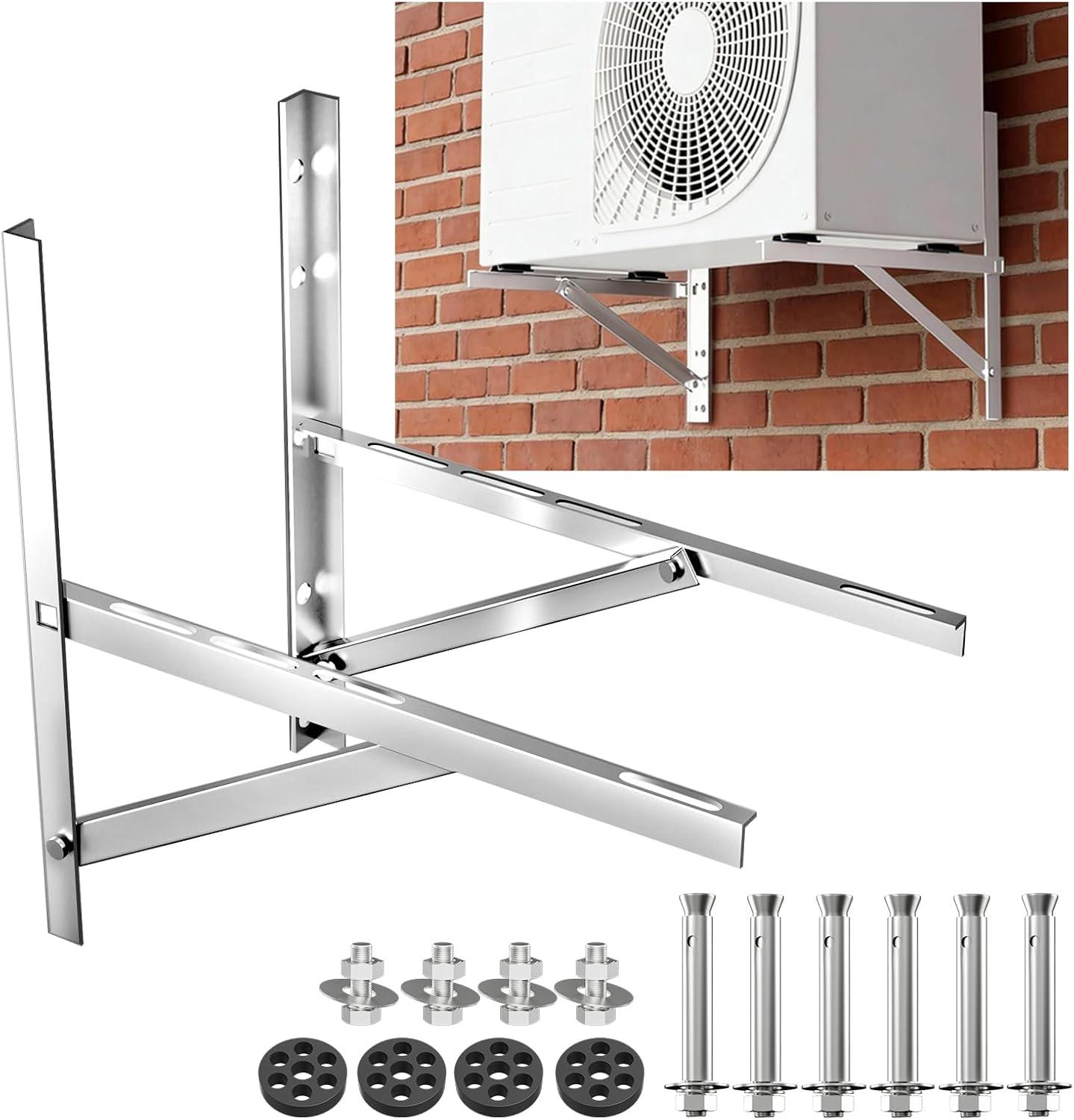 WISSCOOL Mini Split Wall Bracket Review: Buy It?