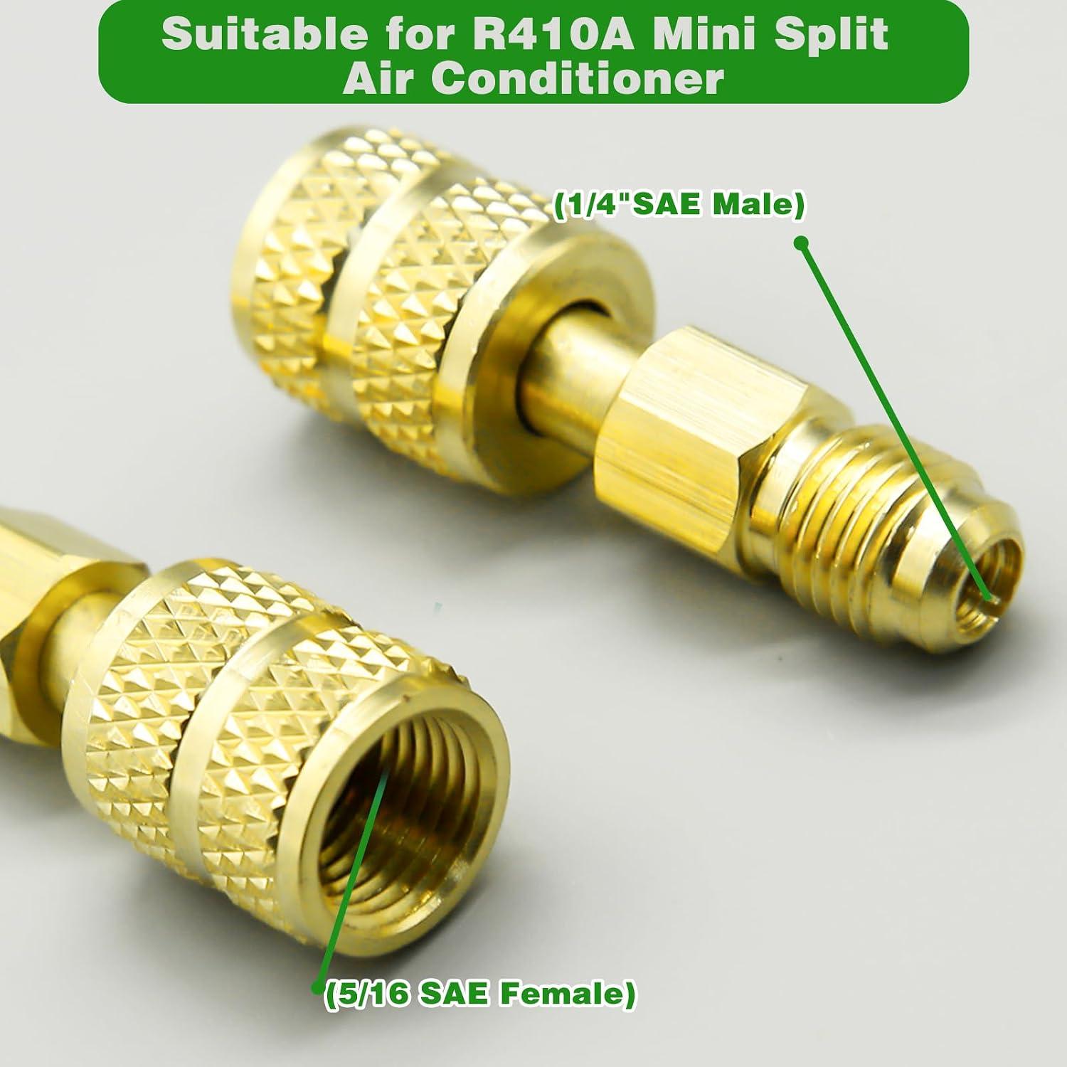 R410A Mini Split Adapter Kit Review: Should We Buy?