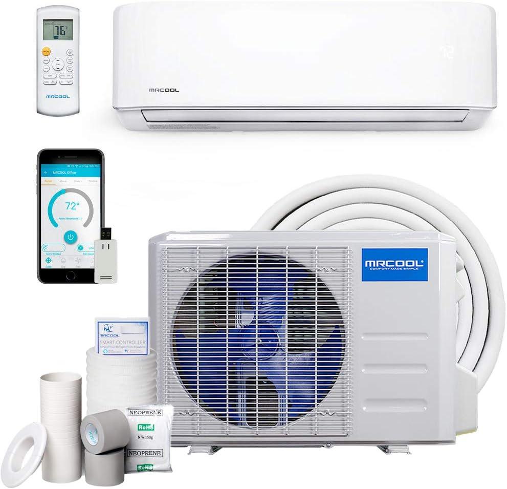 MRCOOL 9000 BTU Mini split Review: Buy It?