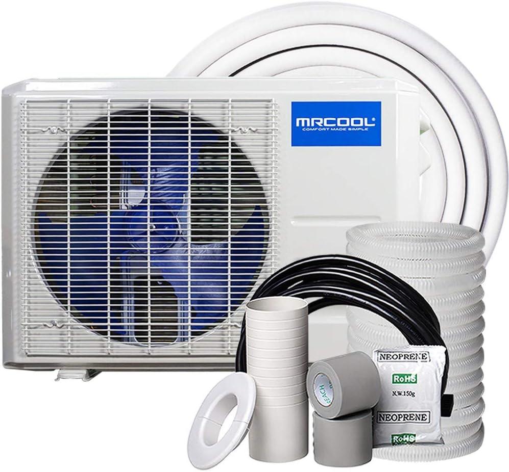 MRCOOL 9000 BTU Mini Split review: Buy It?