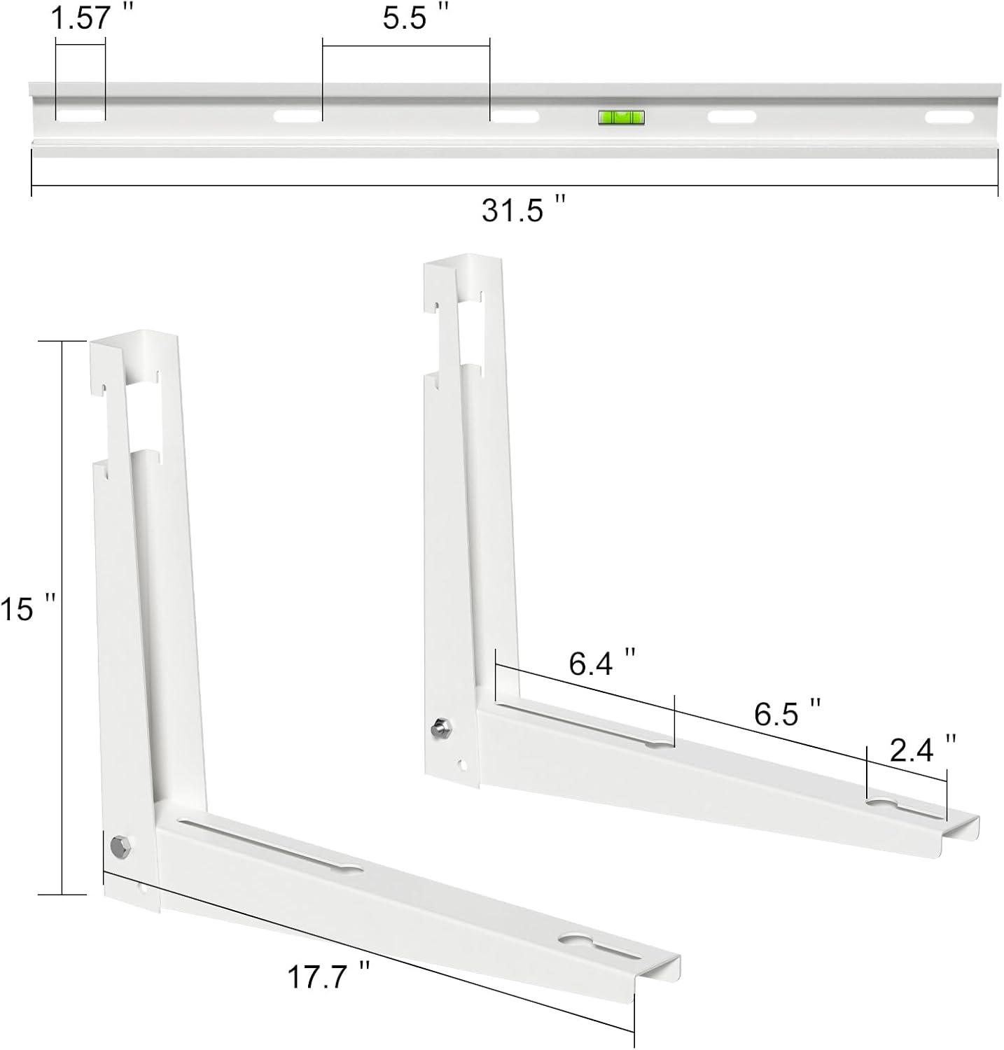 Mini Split Wall Mounting Bracket Review: Worth It?