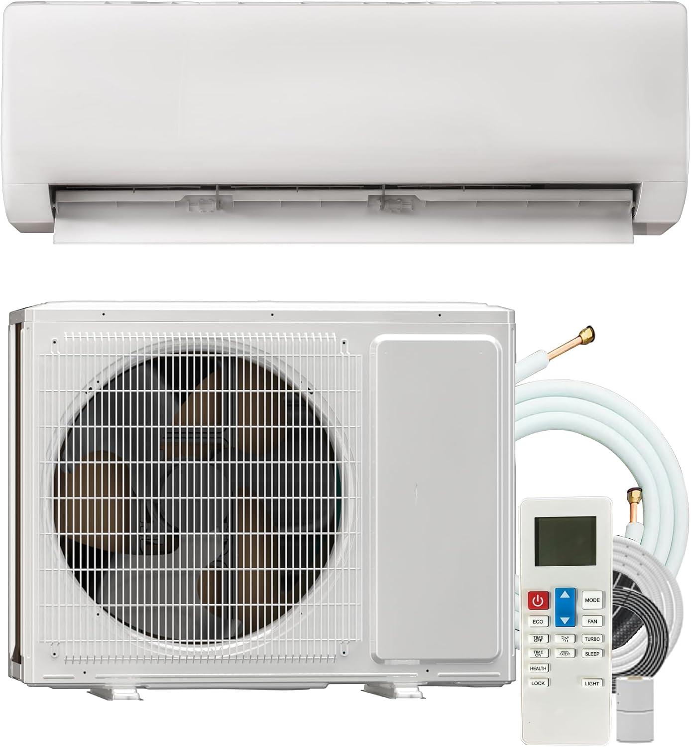18,000 BTU Mini Split AC Review: should We Buy?