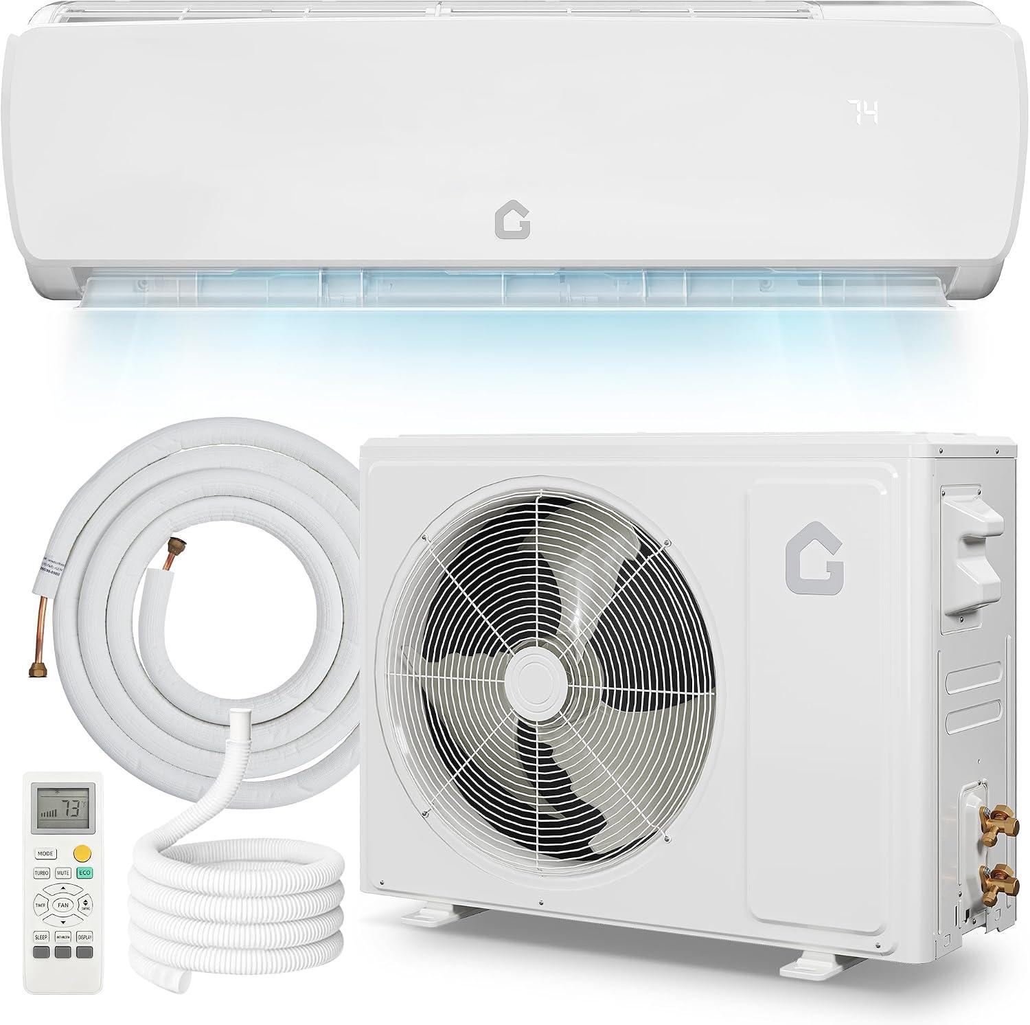 12000 BTU 19 SEER Mini Split Review: Buy it?