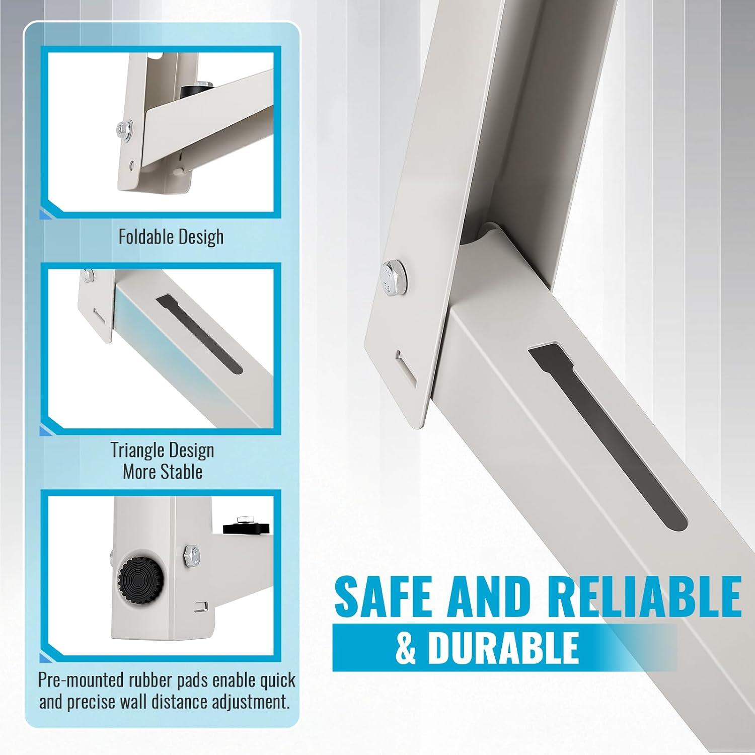 Mini Split Wall Mount Bracket Review: Worth It?