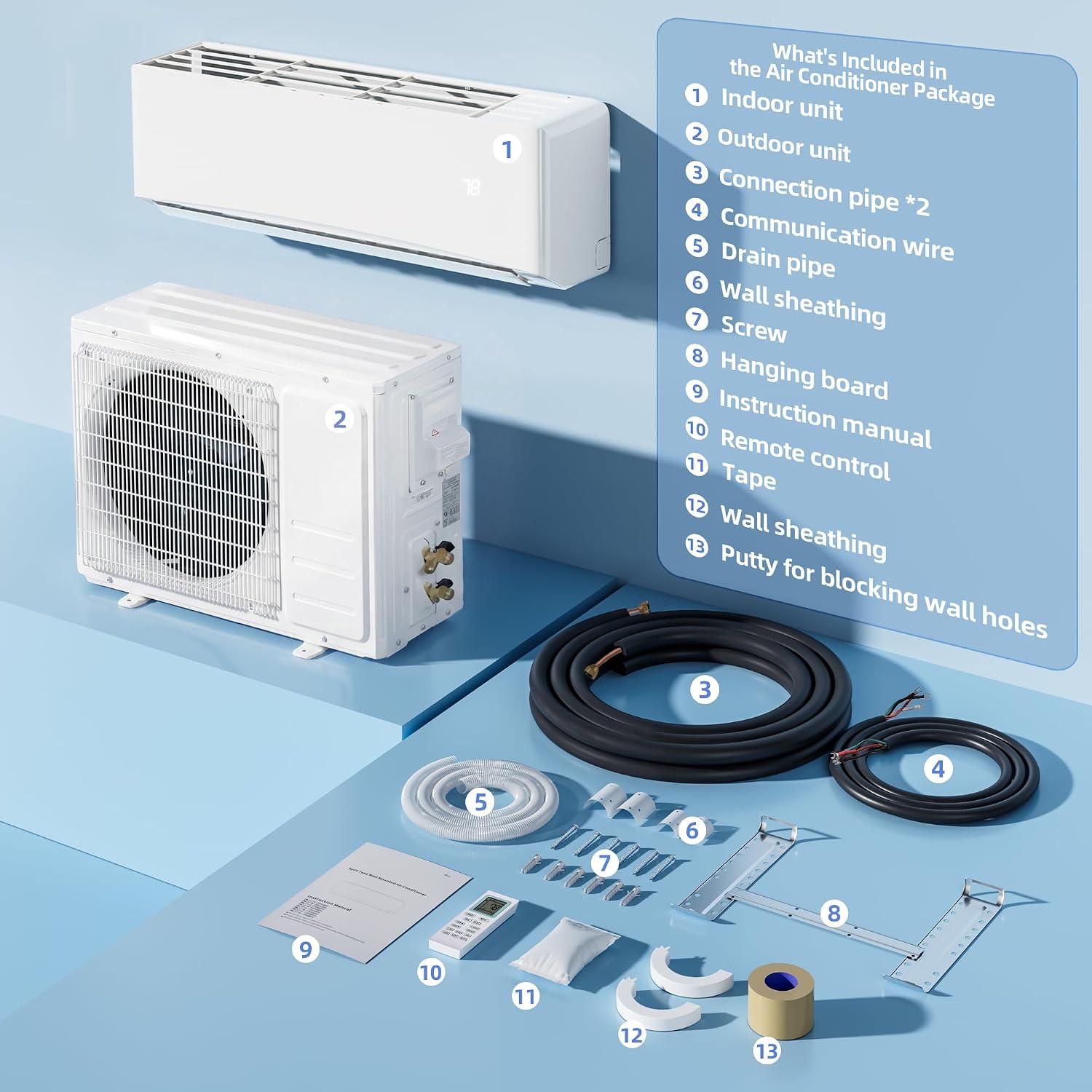 12000 BTU Mini Split AC Review: Should We buy It?