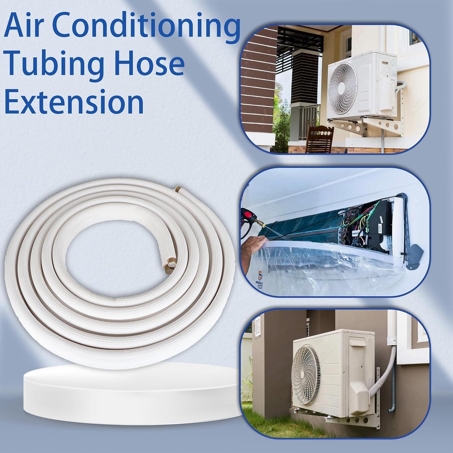 25FT Air Conditioning Cooling Connection Hose: Worth It?