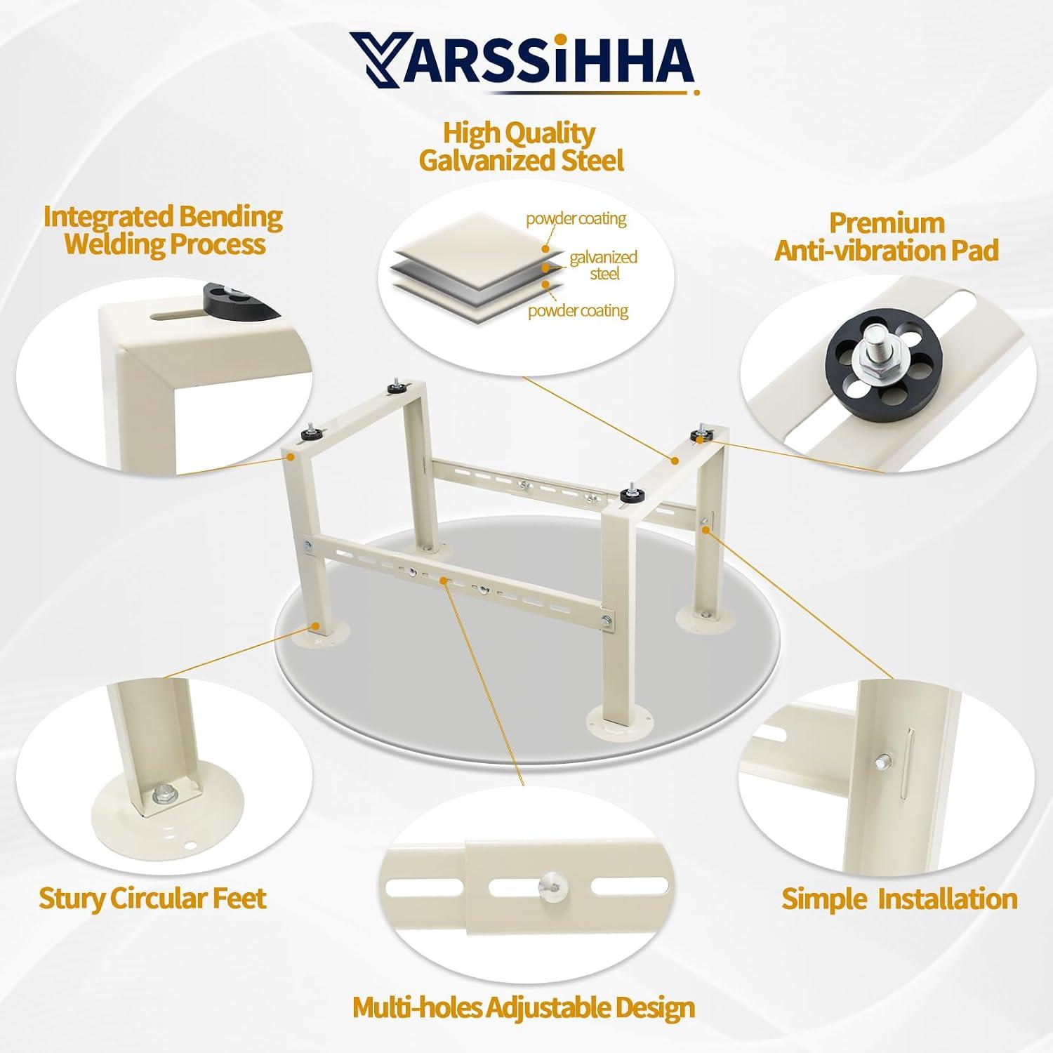 Yarssihha Mini Split Stand Review: Should We Buy It?