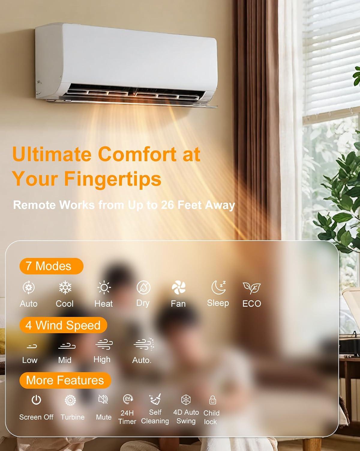 18,000 BTU Mini Split AC Review: Should We Buy?