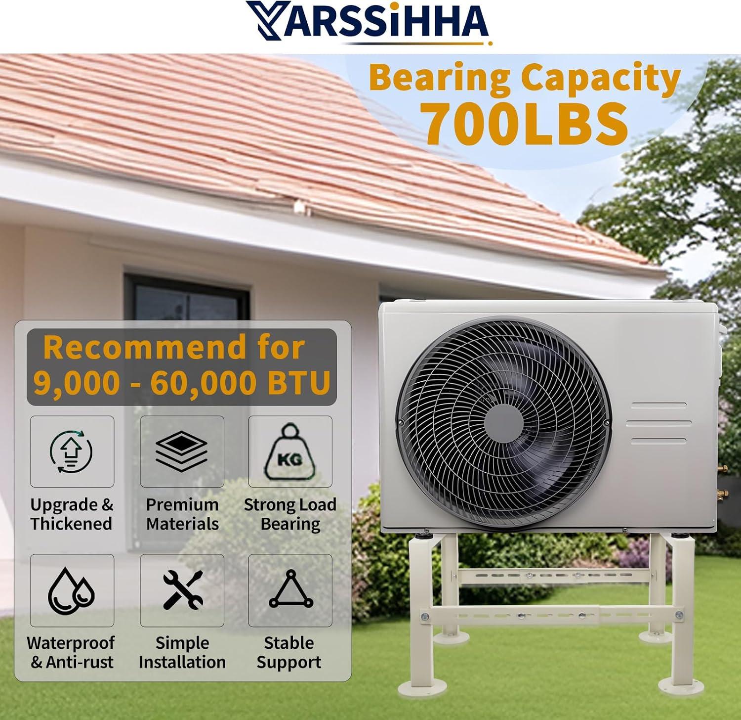 Yarssihha Mini Split Stand Review: Should We Buy It?