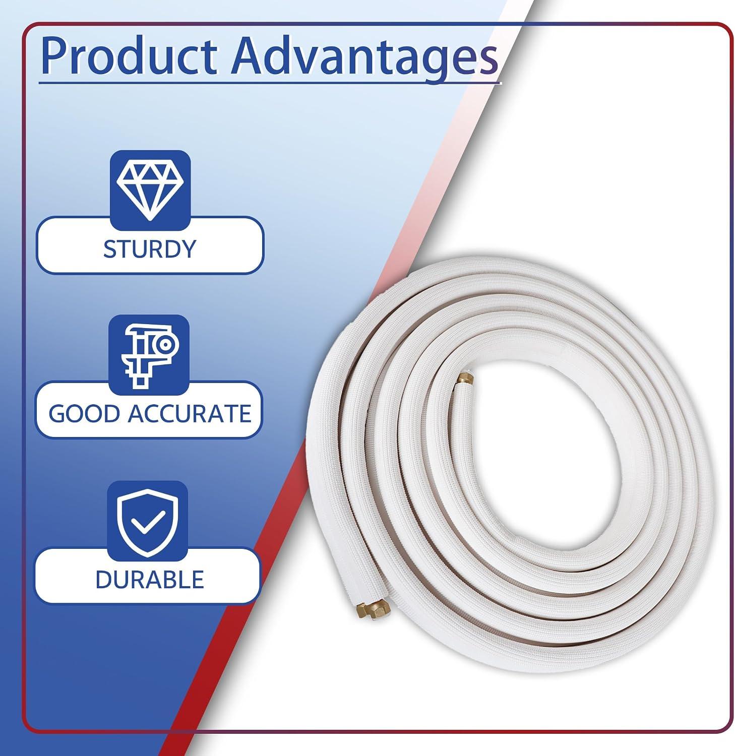 25FT Air Conditioning cooling Connection Hose: Worth It?