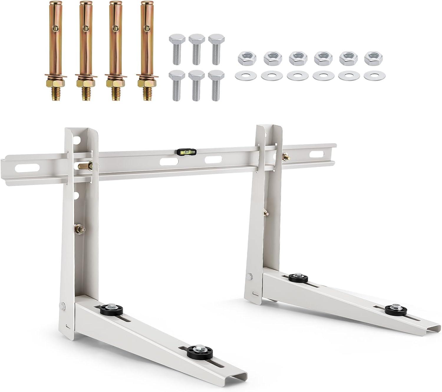 Mini Split Wall Mount Bracket Review: Worth It?