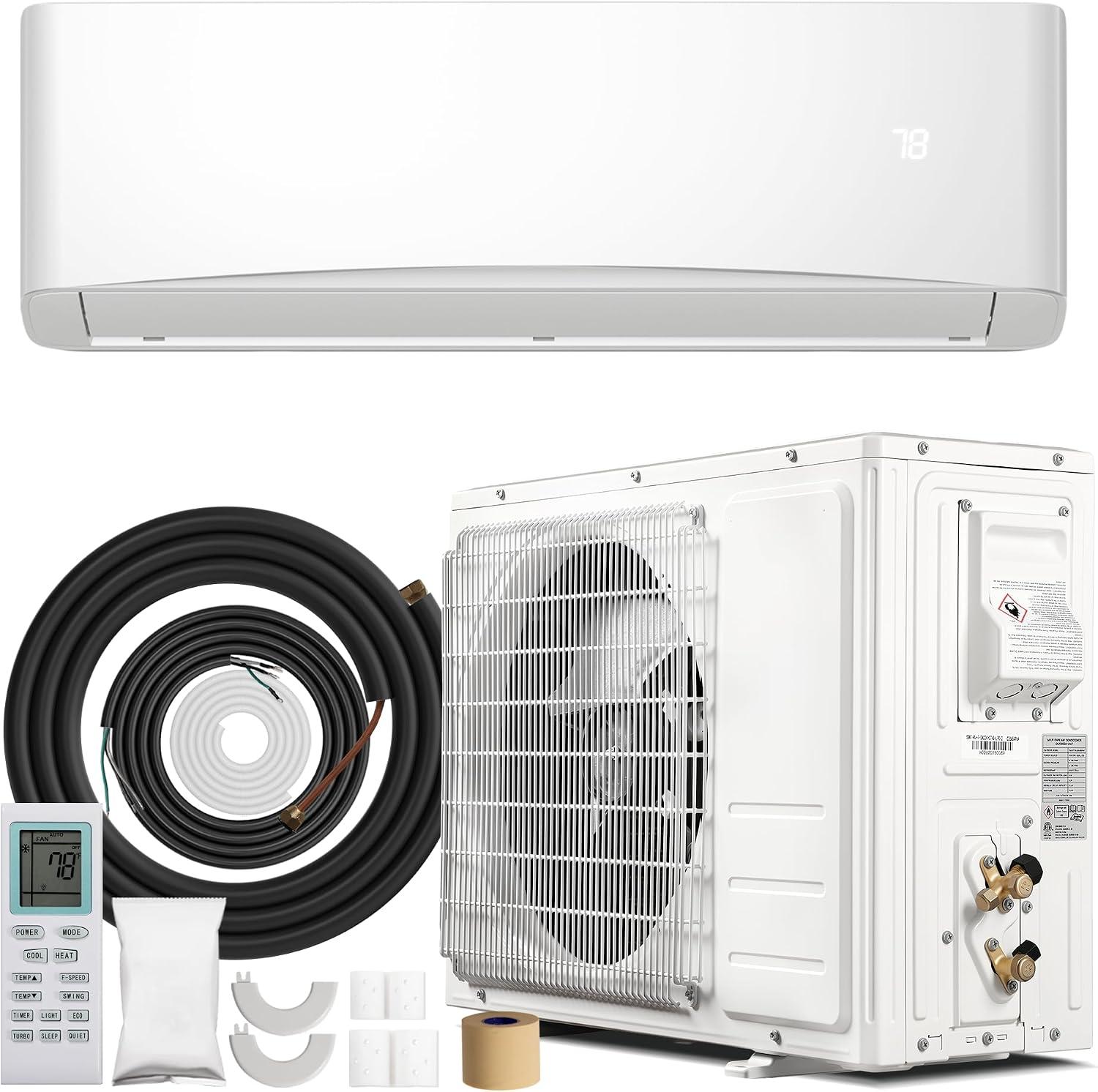 12000 BTU Mini Split AC Review: Should We Buy It?