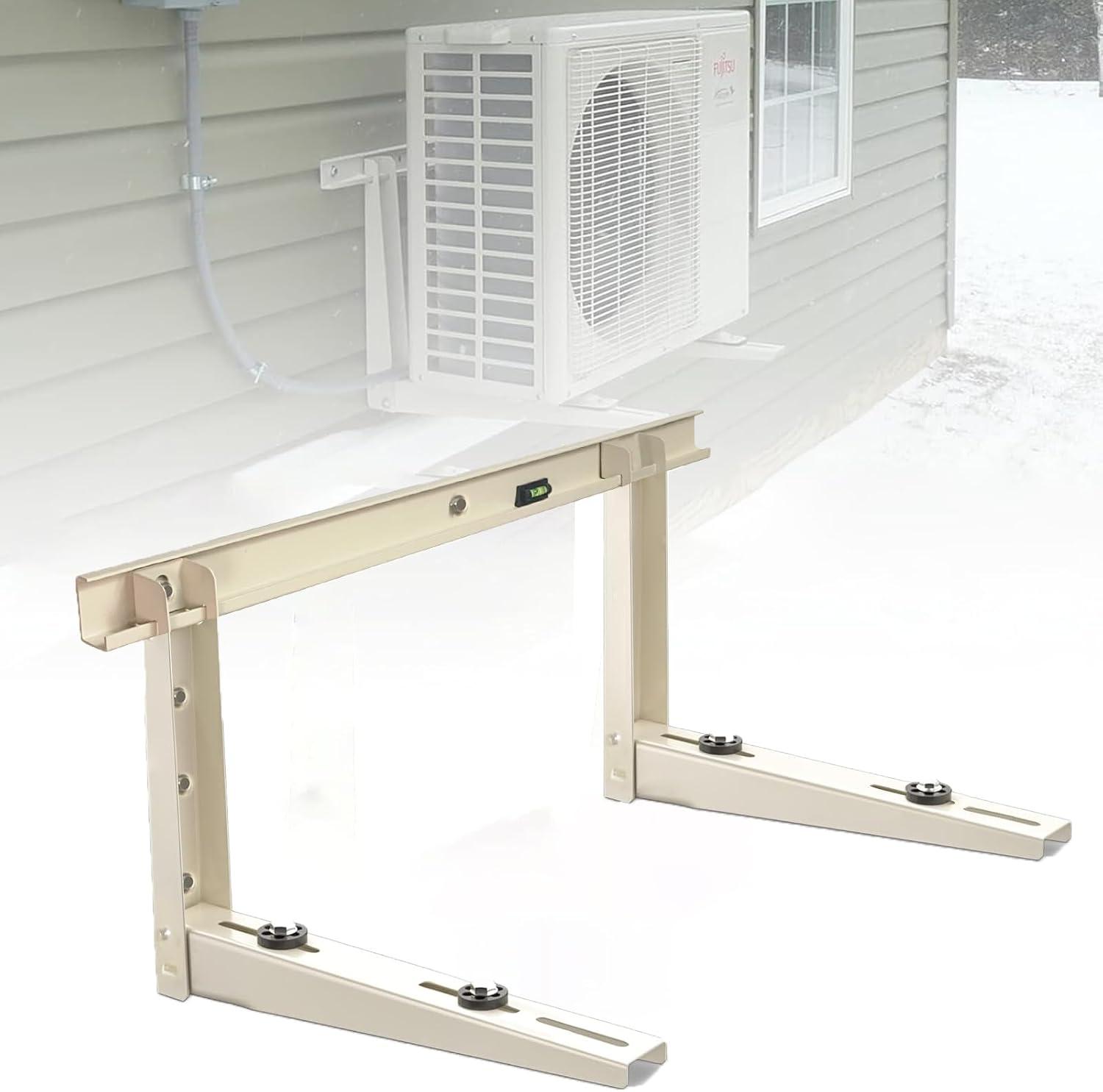 Mini Split AC Wall Mount Bracket Review: Worth It?