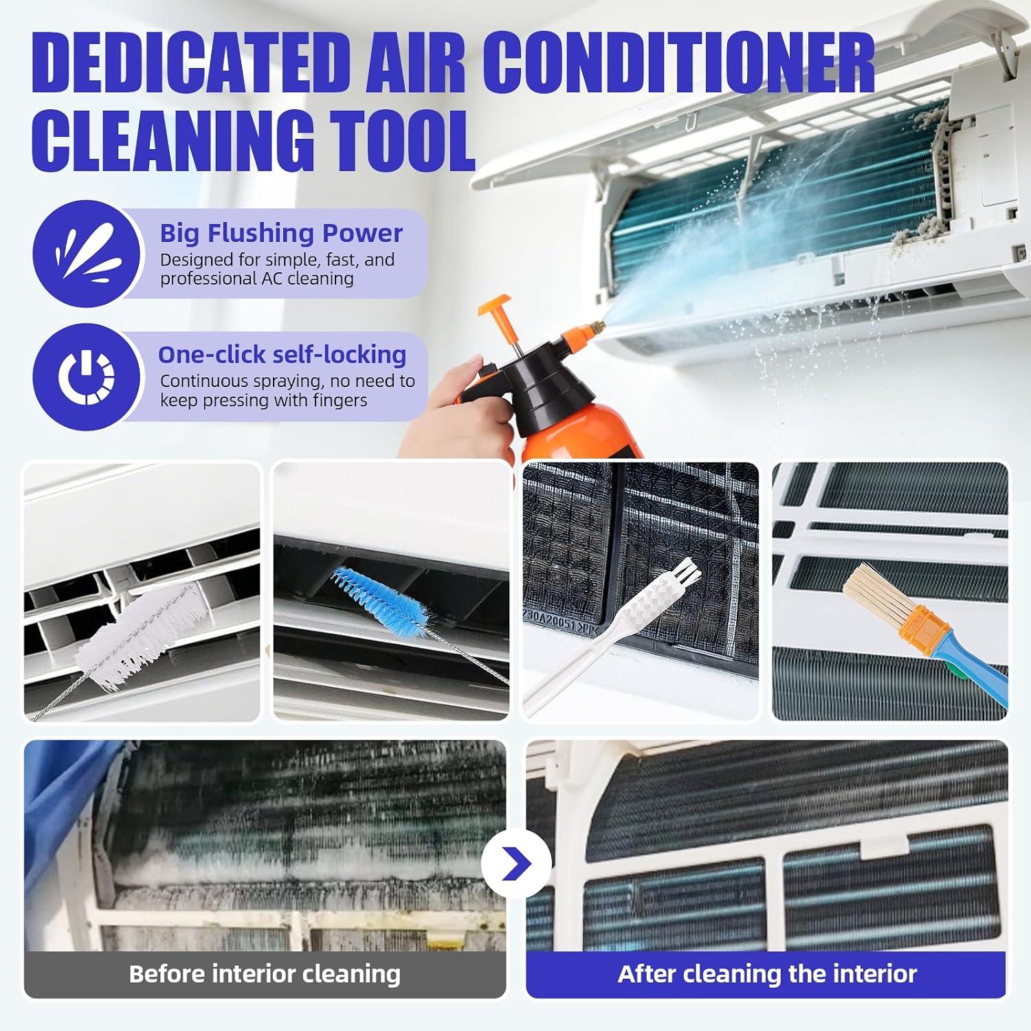 AC Cleaning Bag Review: Should We Buy This Kit?