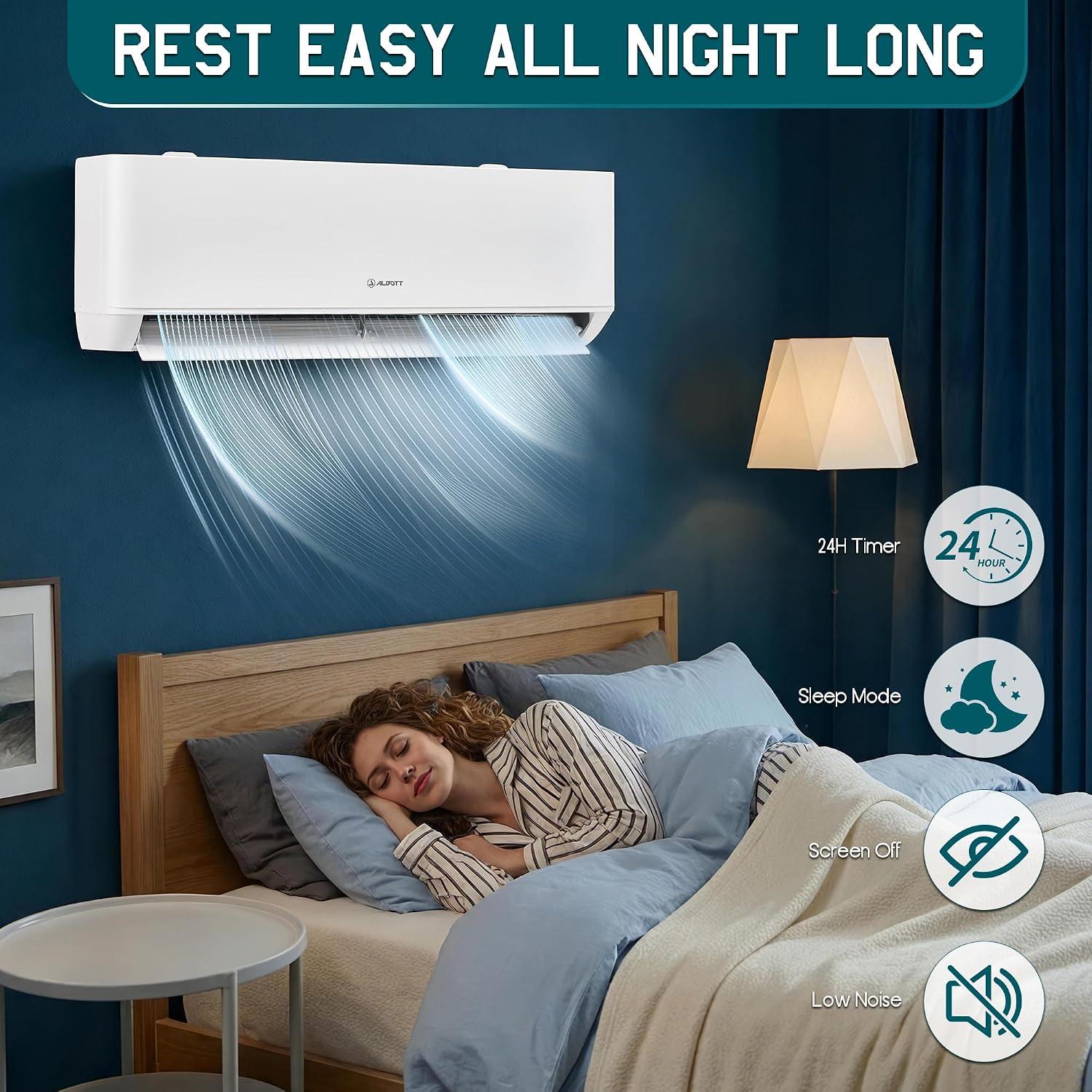 Albott 2 Zone Mini Split Review: Should We Buy It?