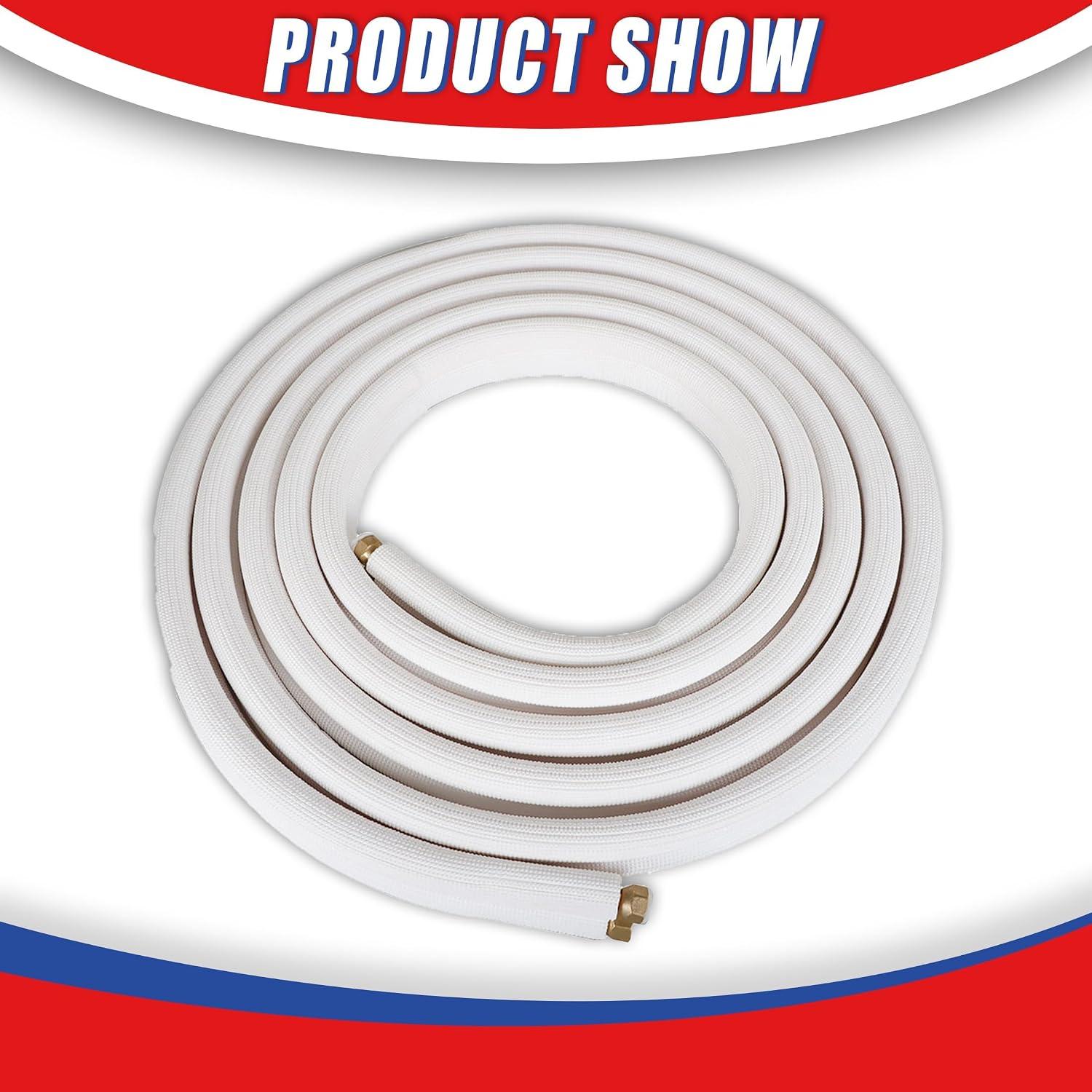 25FT Air Conditioning Cooling Connection Hose: Worth It?