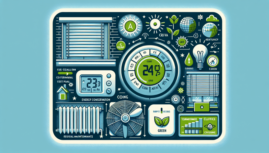 Best Ways To Save Energy And Money On Office Cooling