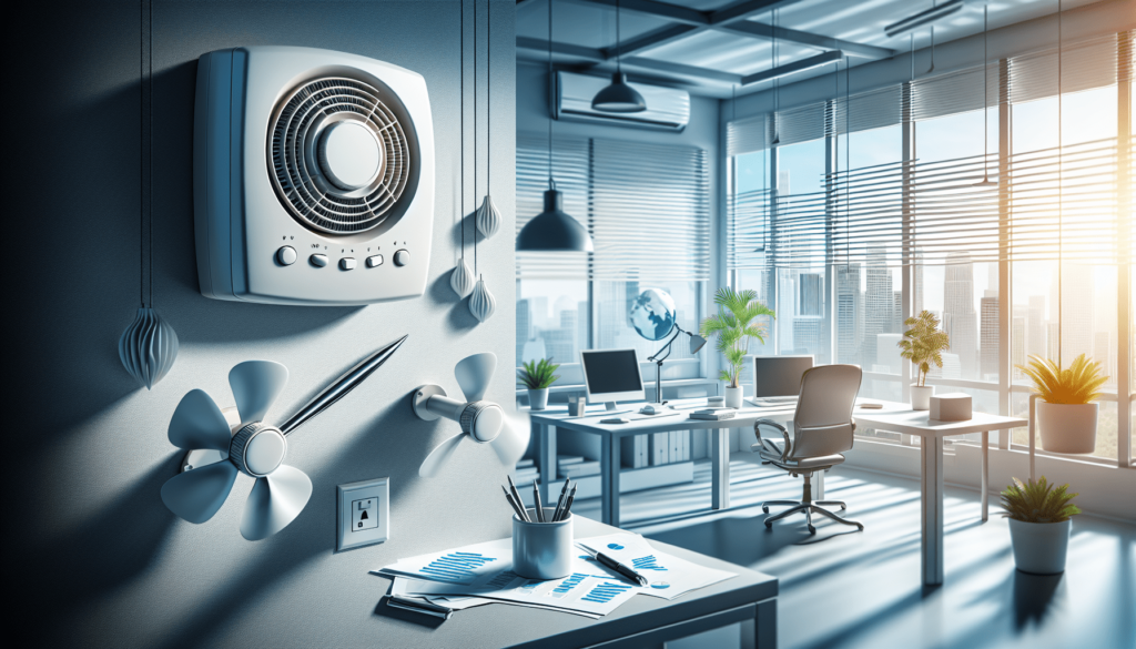 Best Ways To Save Energy And Money On Office Cooling