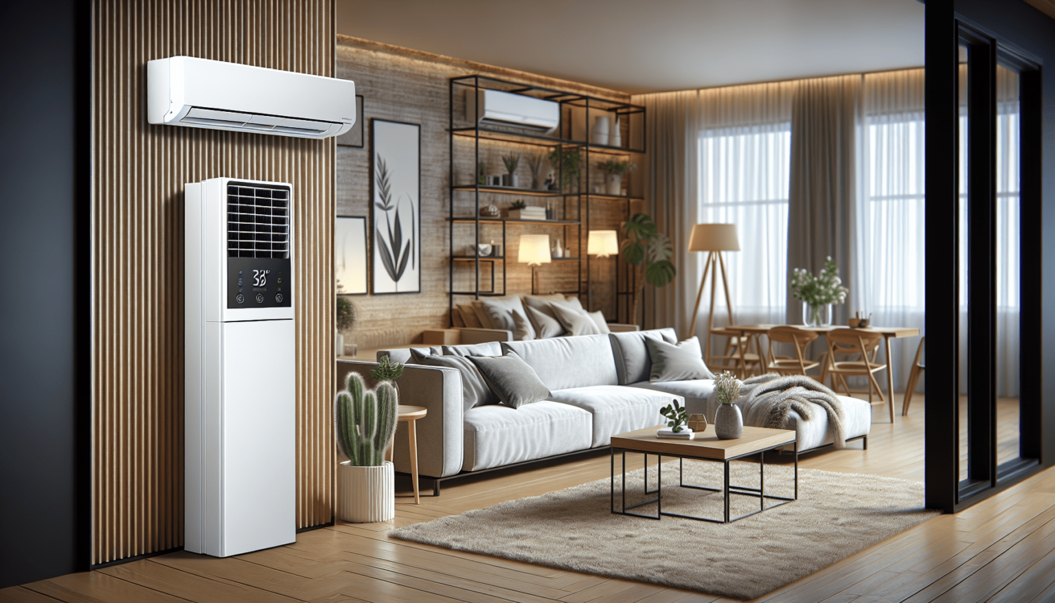 Must-Have Features For A Smart Mini-Split AC System - Efficient Mini Splits