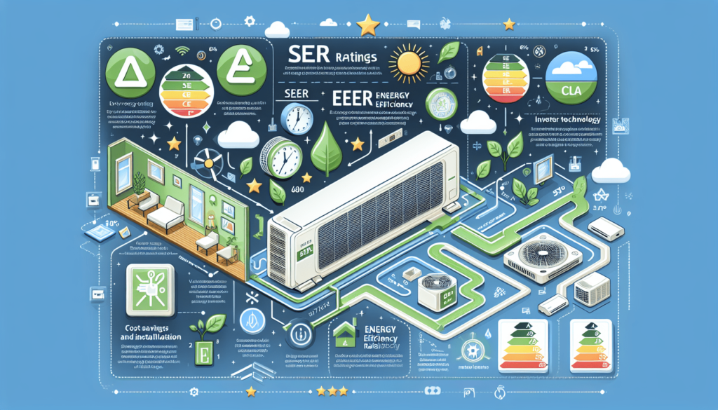 The Complete Guide To Mini-Split AC Energy Efficiency Ratings