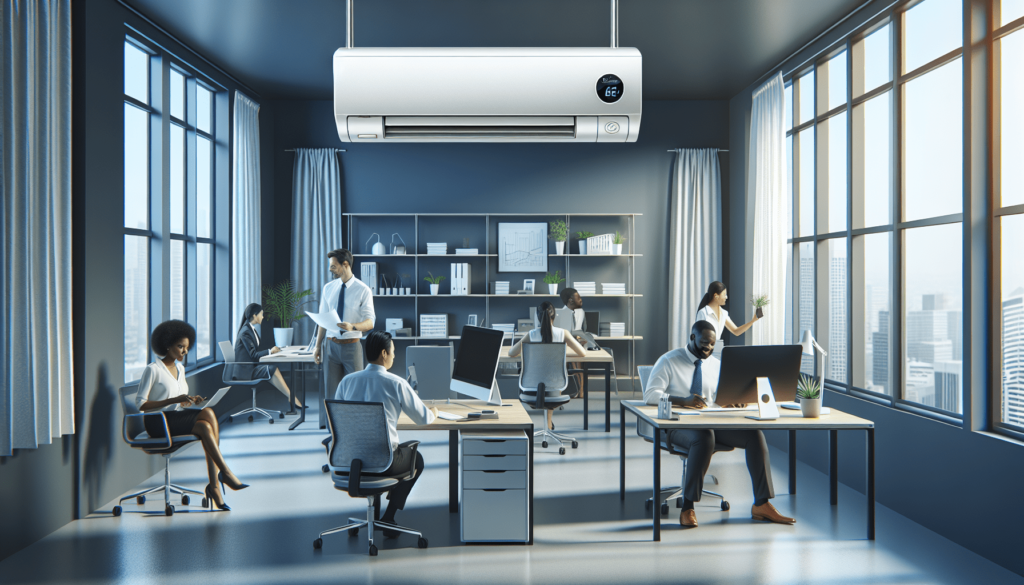 Top 10 Tips For Efficient Office Cooling With Mini Split AC Systems