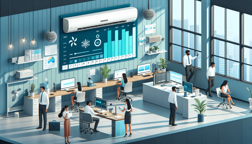 Best Practices For Zoning System Setup With Mini Split AC Systems In The Office